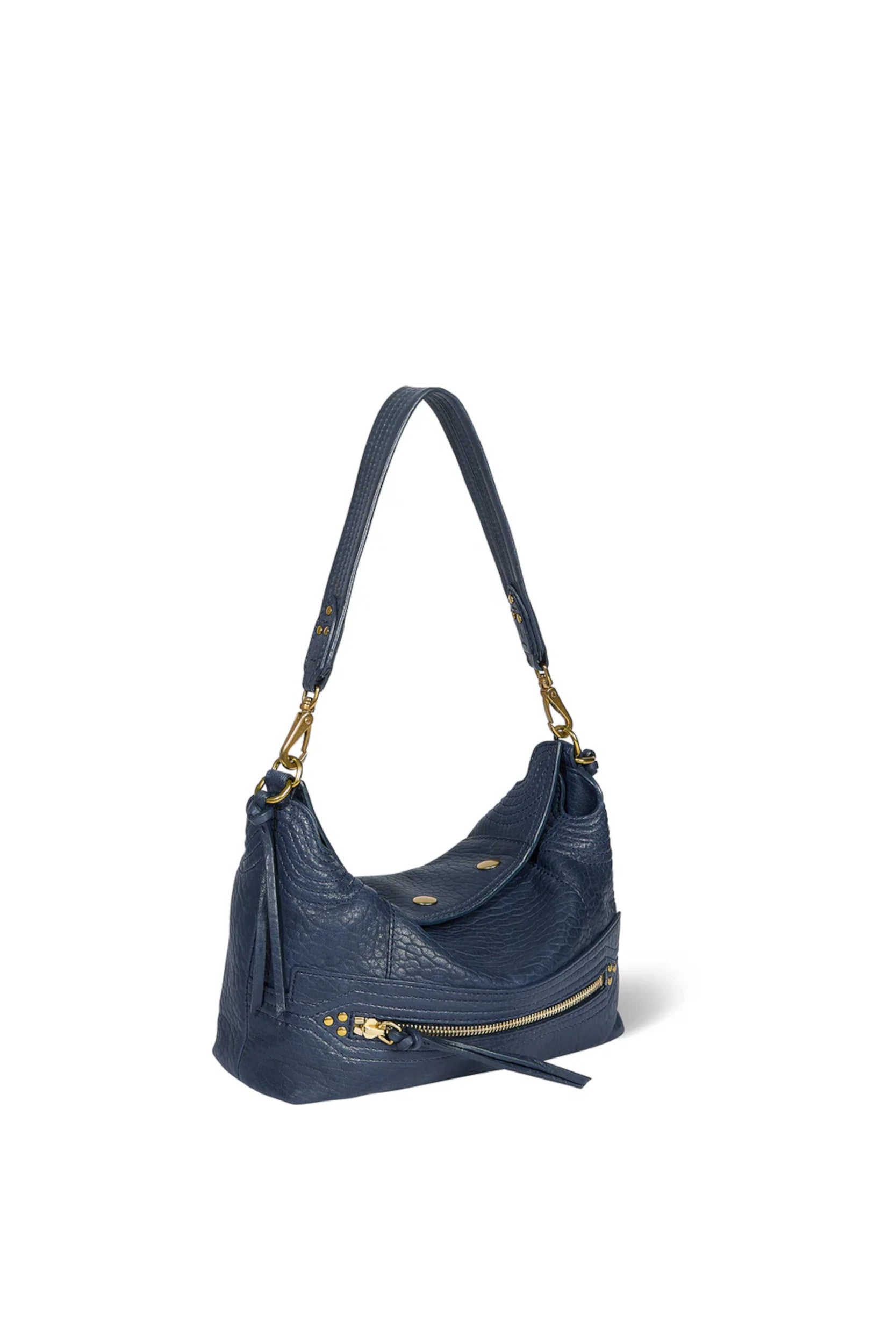 Lucky Hobo Small Bag Bubble Night Blue