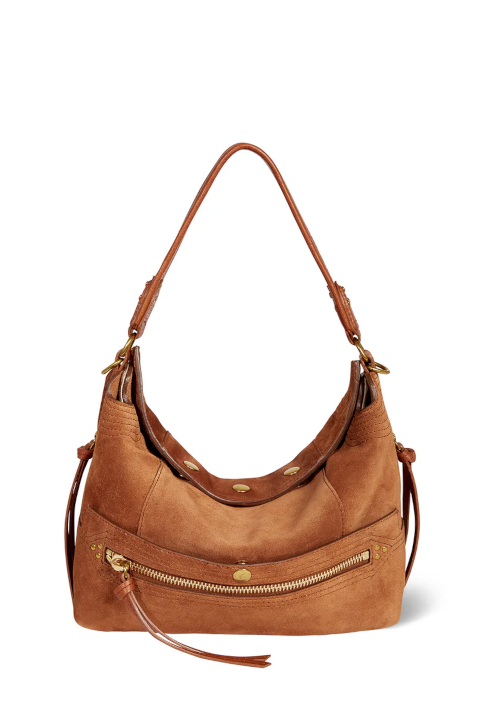 Lucky Hobo Bag Caramel