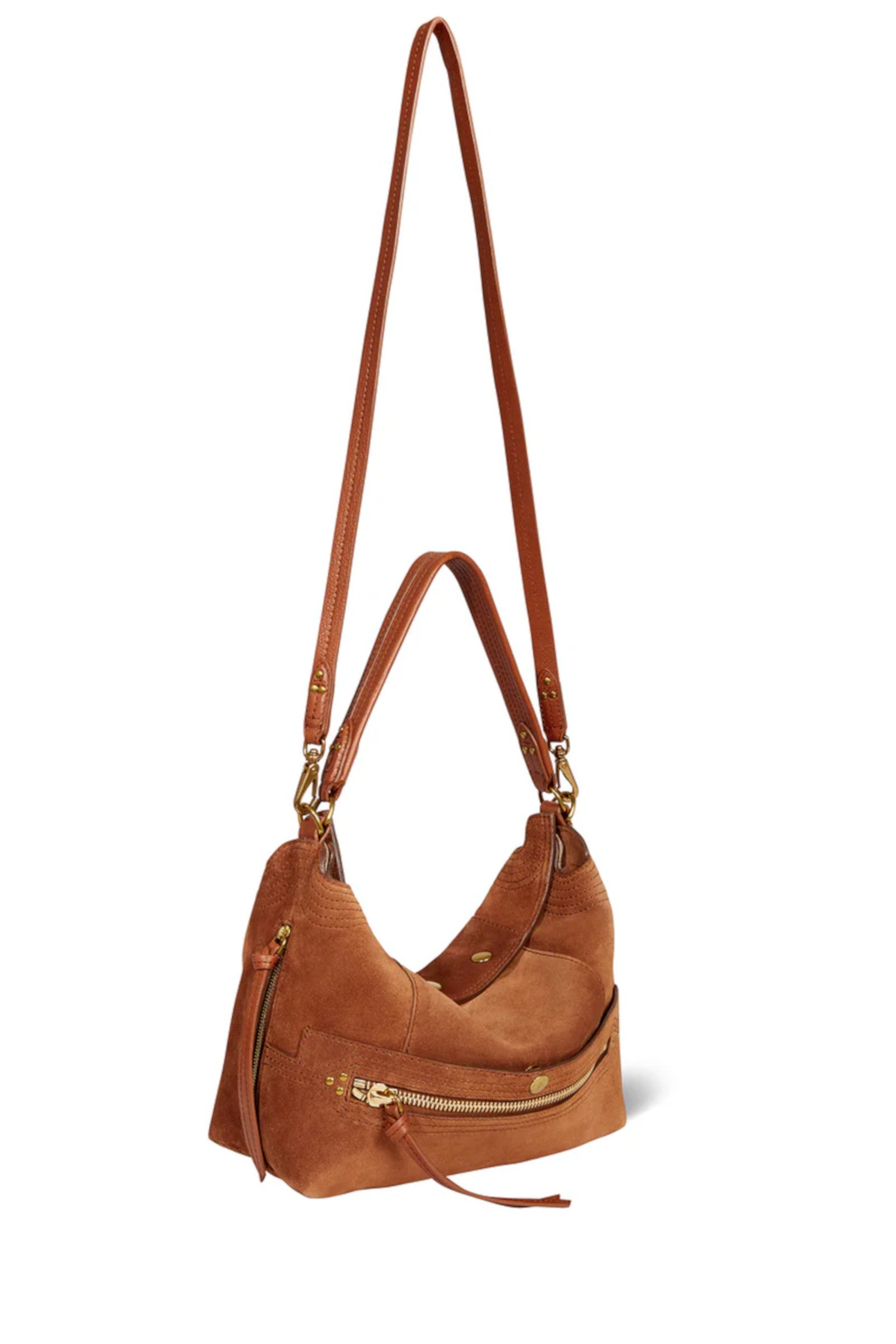 Lucky Hobo Bag Caramel