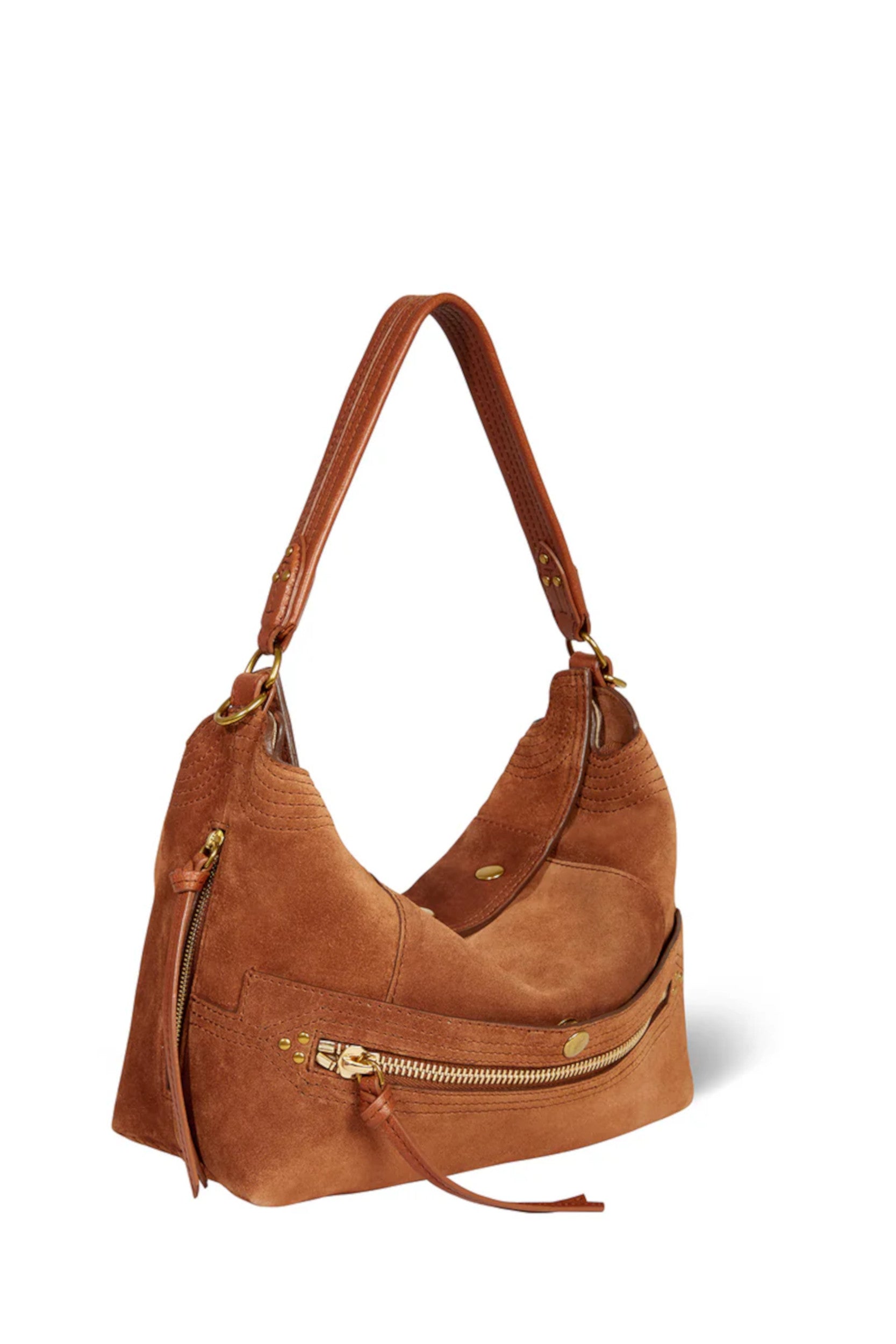 Lucky Hobo Bag Caramel