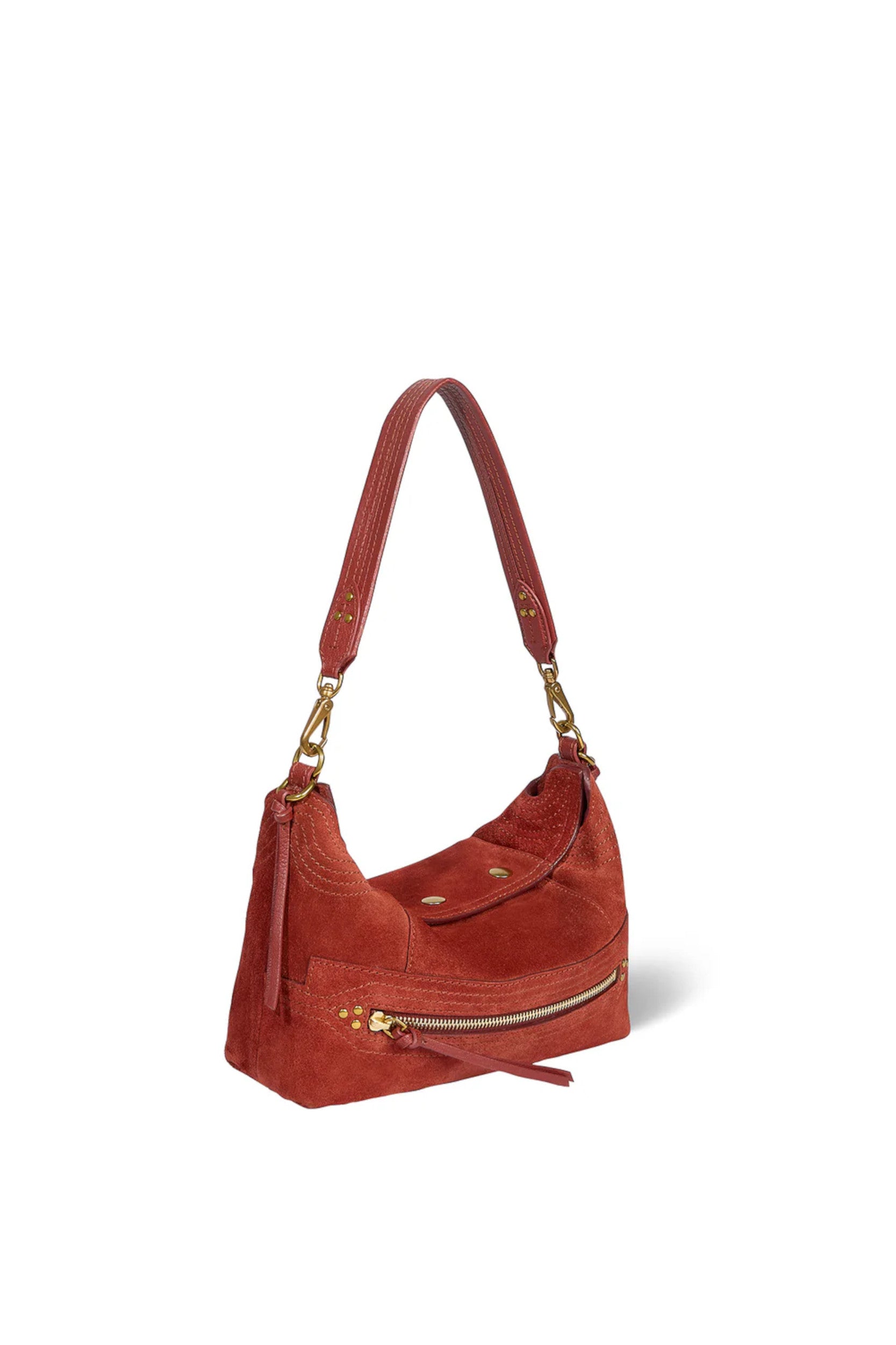 Lucky Hobo Small Bag Rust