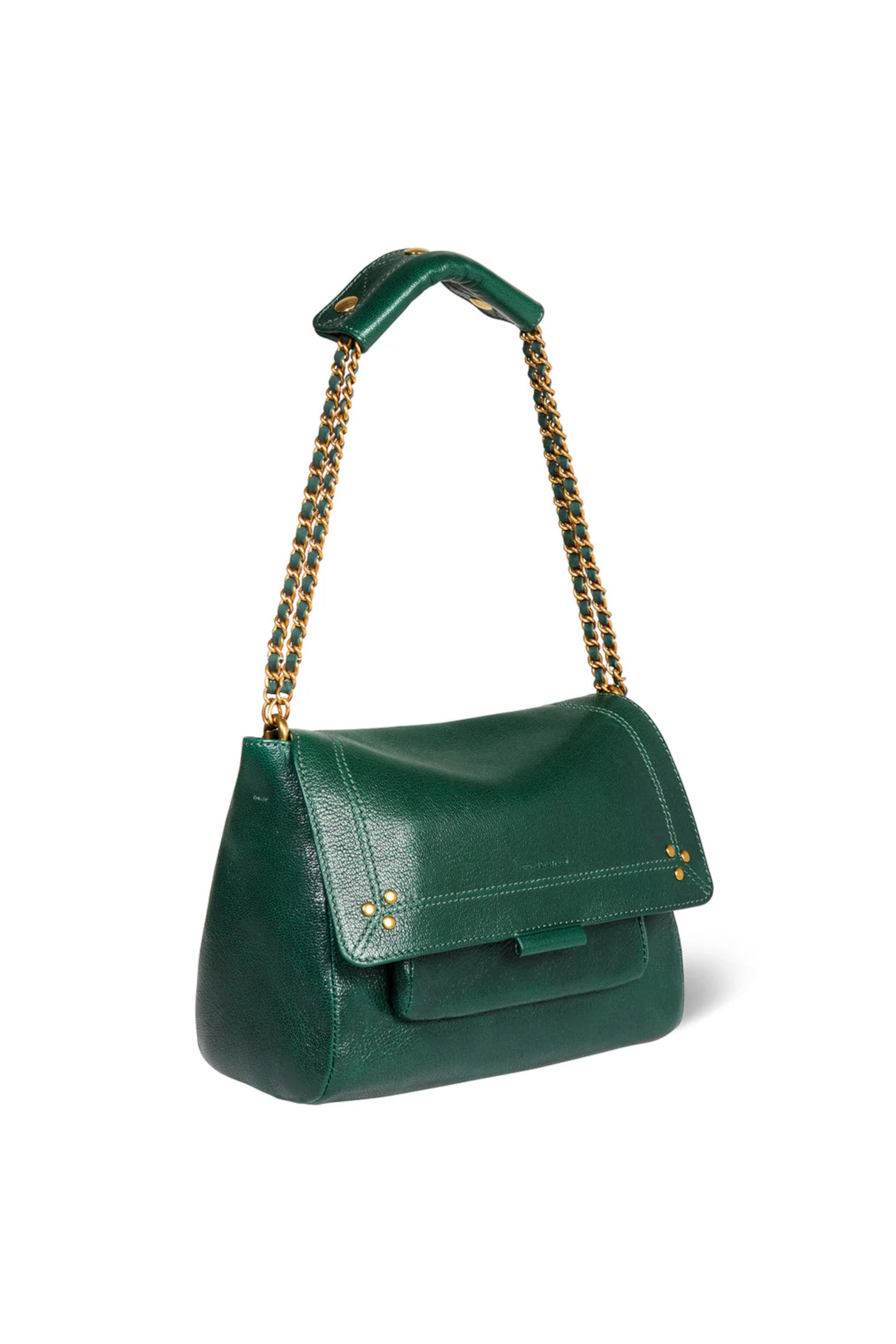 Lulu M Bag Pine Tree