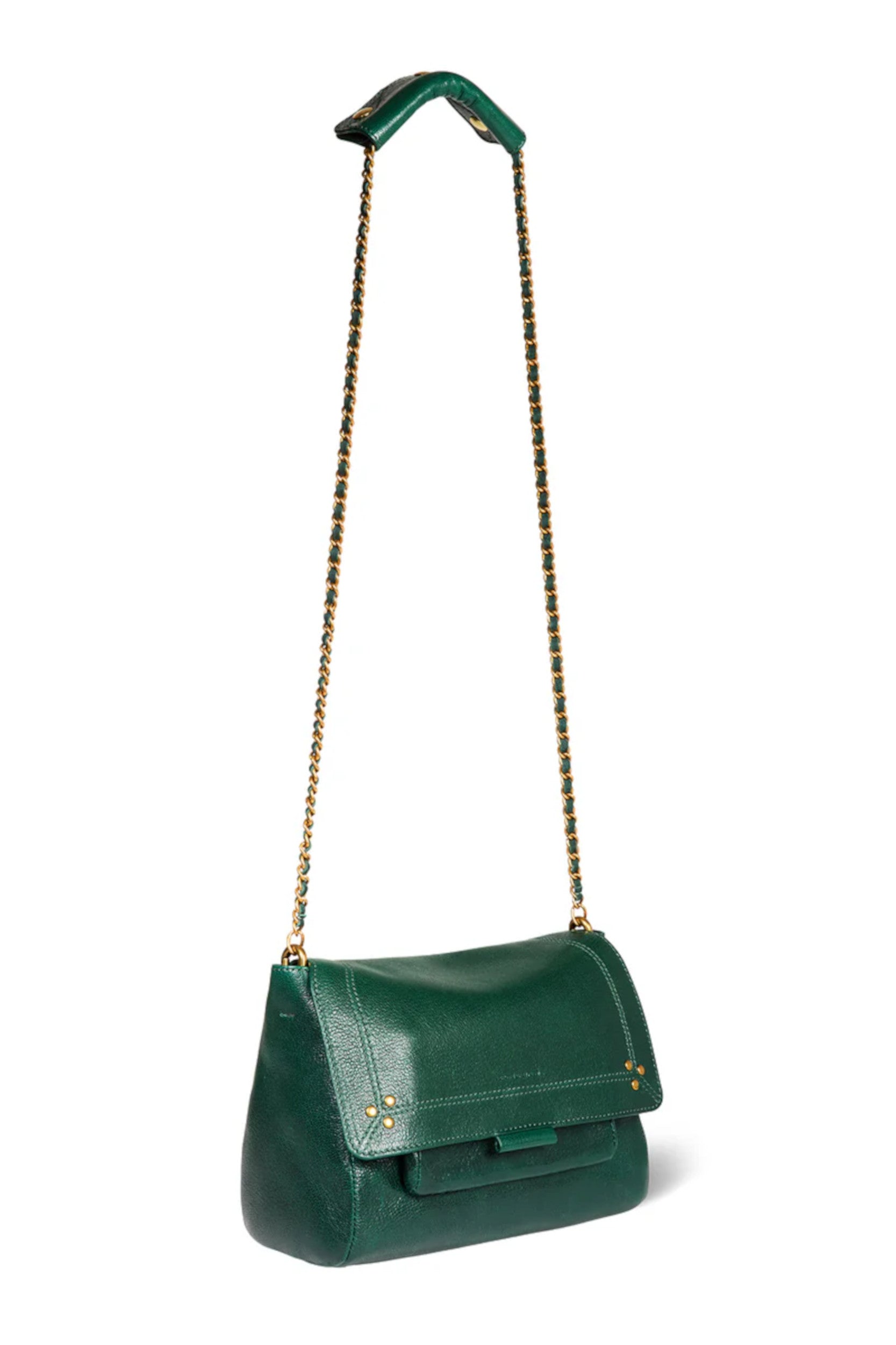 Lulu M Bag Pine Tree