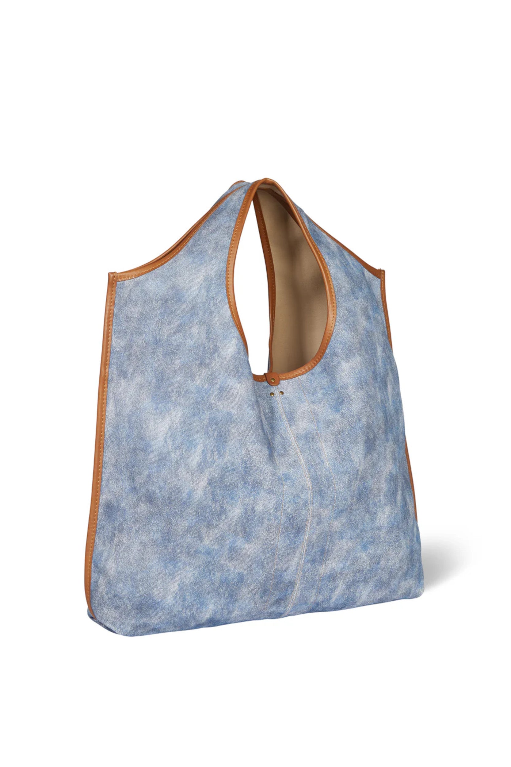 Paco Bag Washed Jean