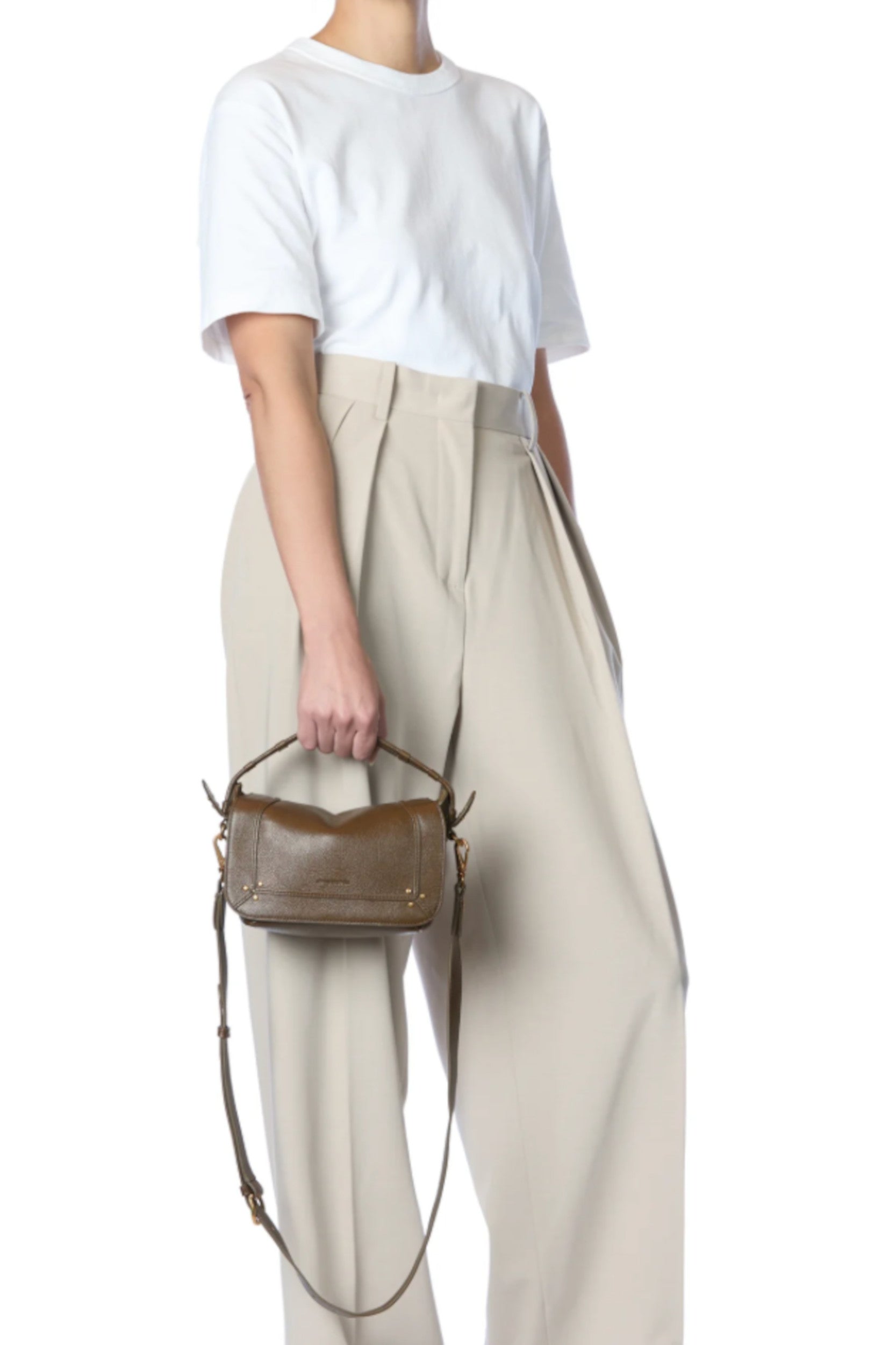 Sac Pepito S Kaki