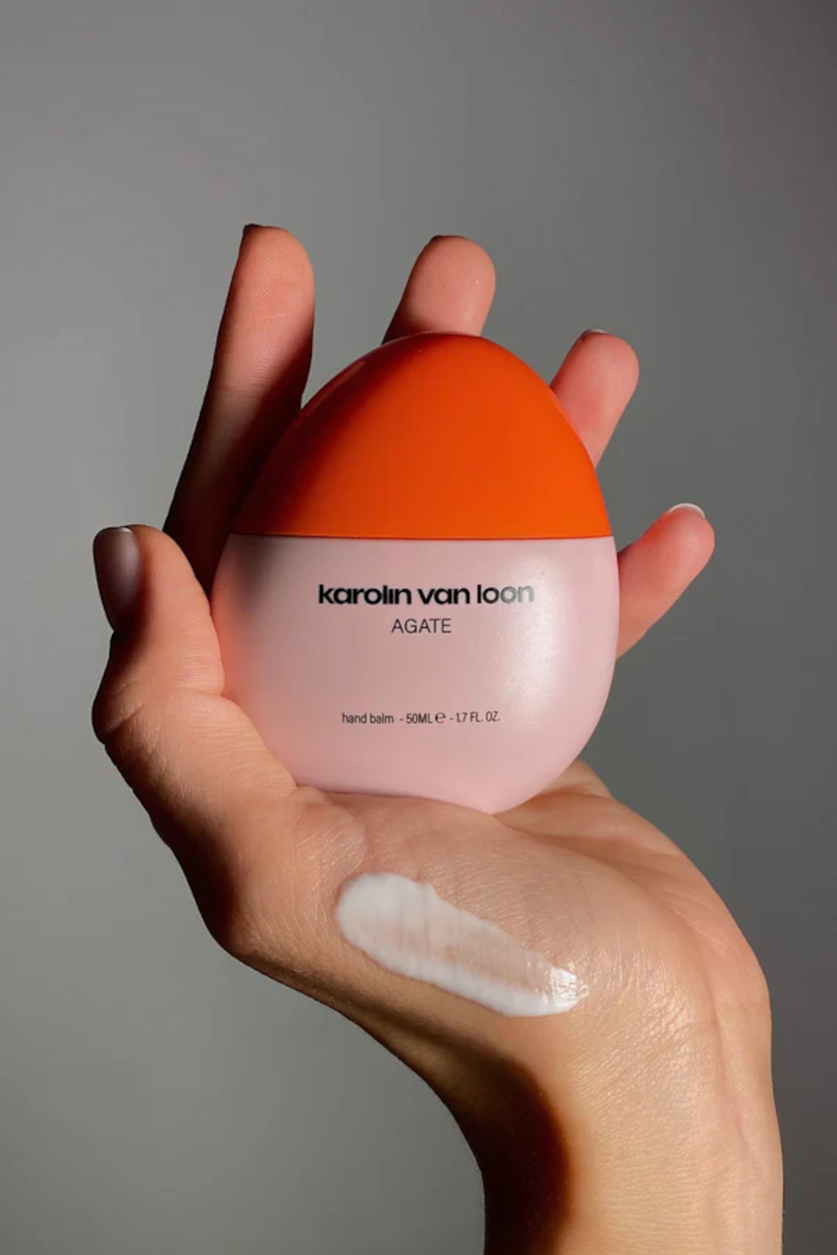 Agathe Hand Balm