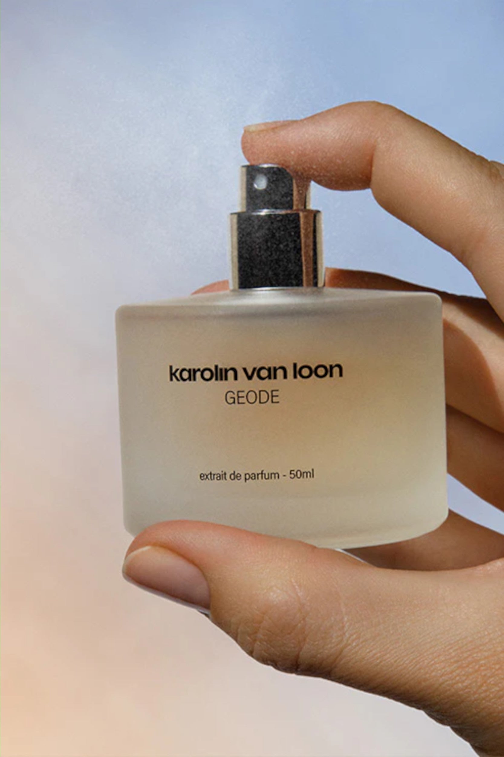 Geode Fragrance