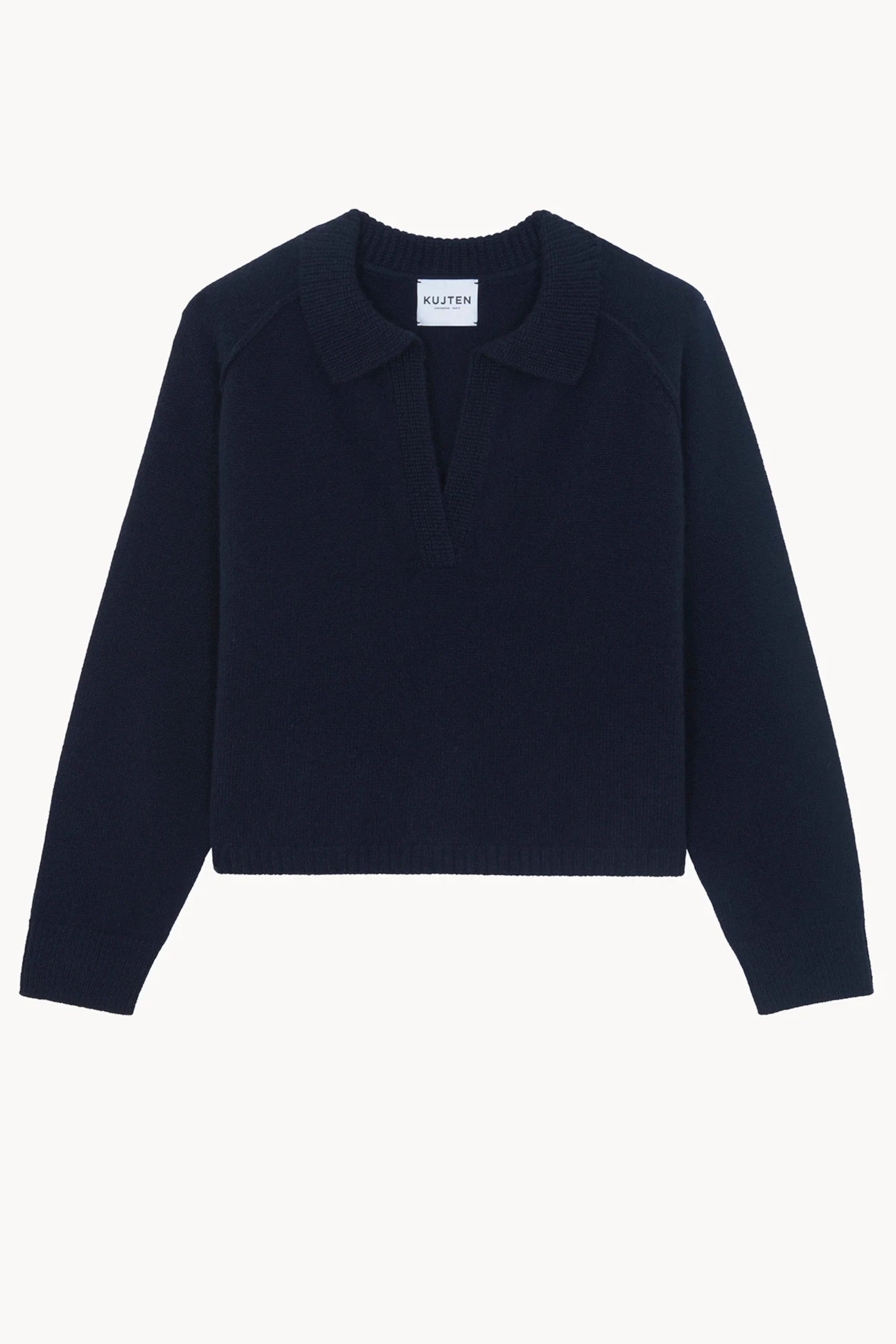 Aenora Sweater Dark Navy