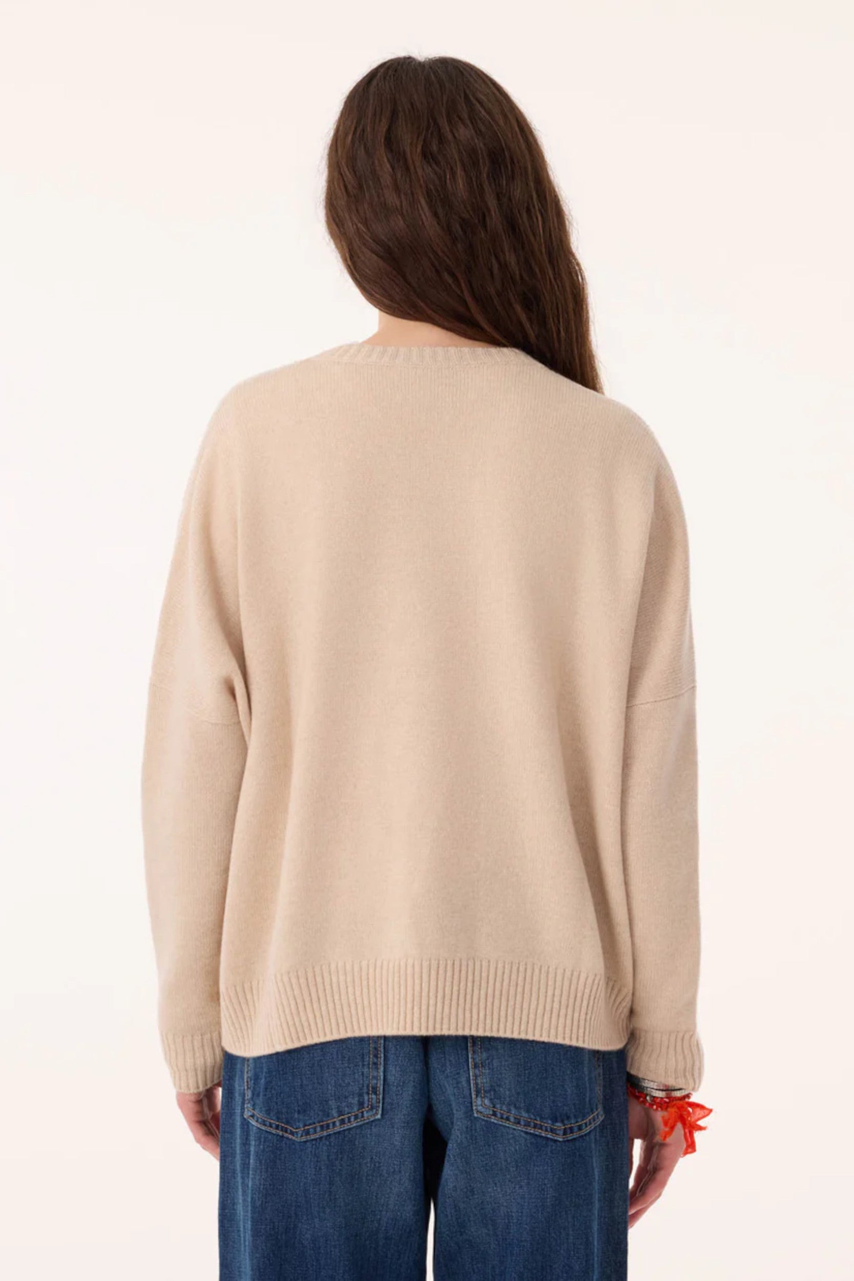 Amelina Sweater Organic
