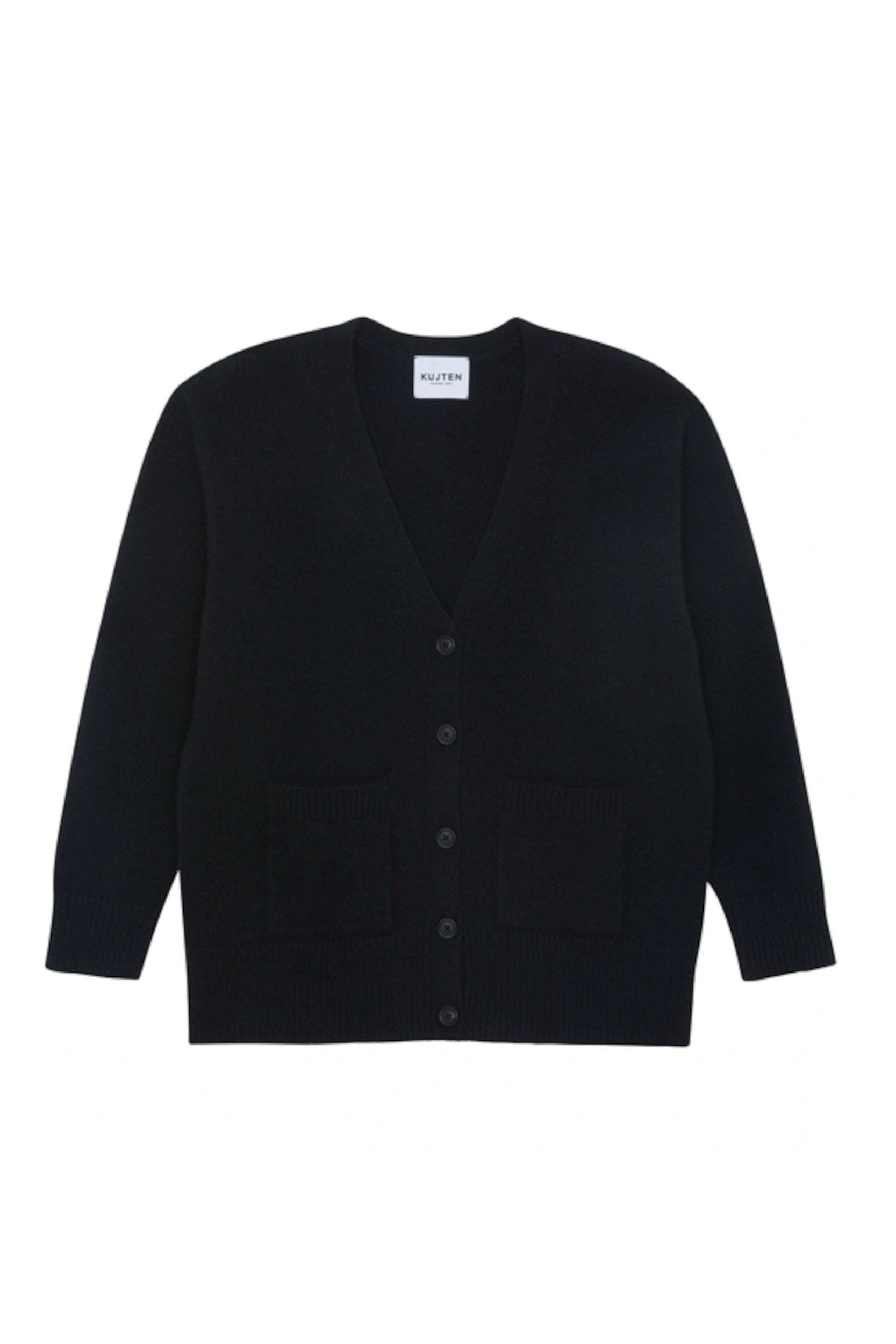 Any Cardigan noir