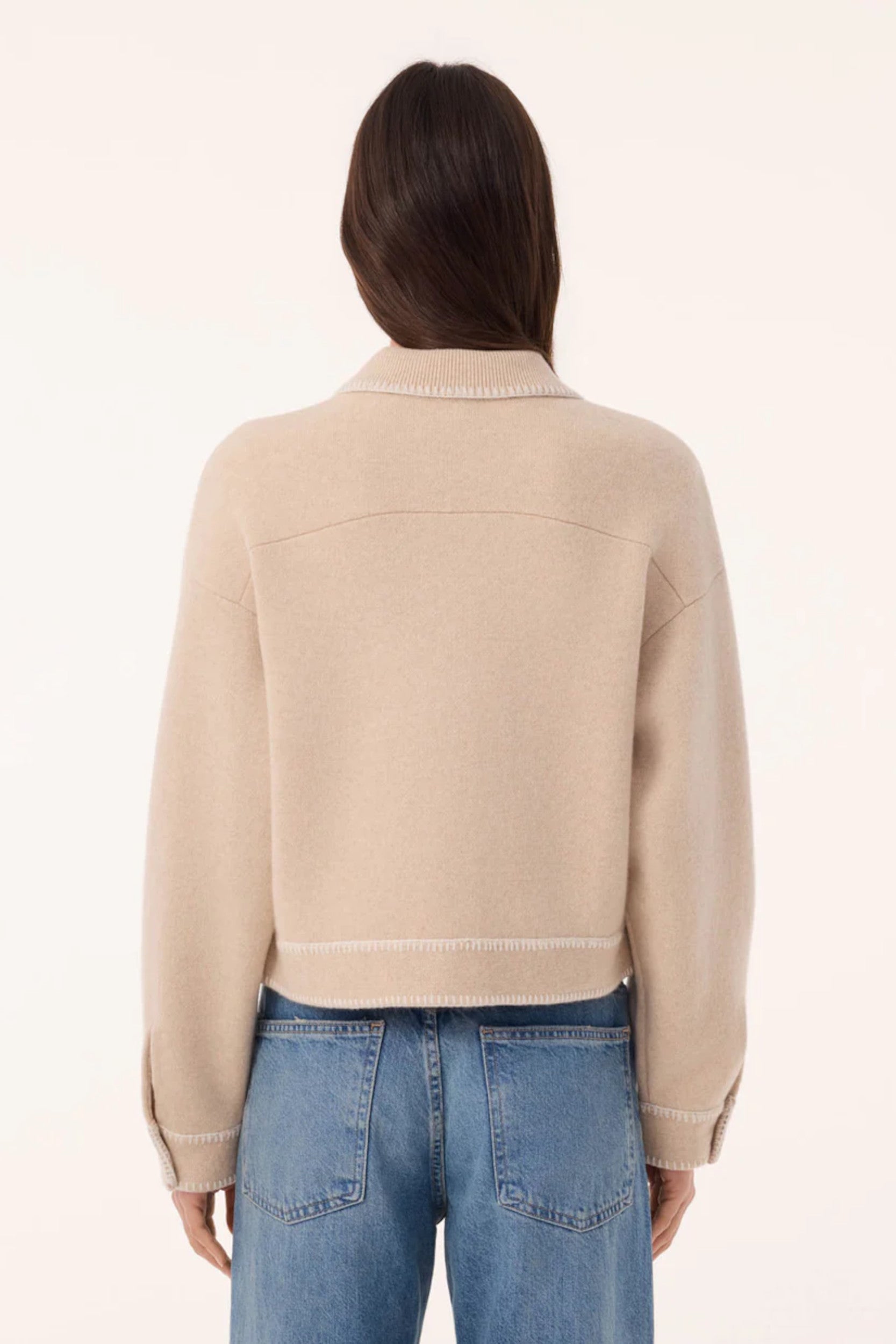Area Jacket Organic