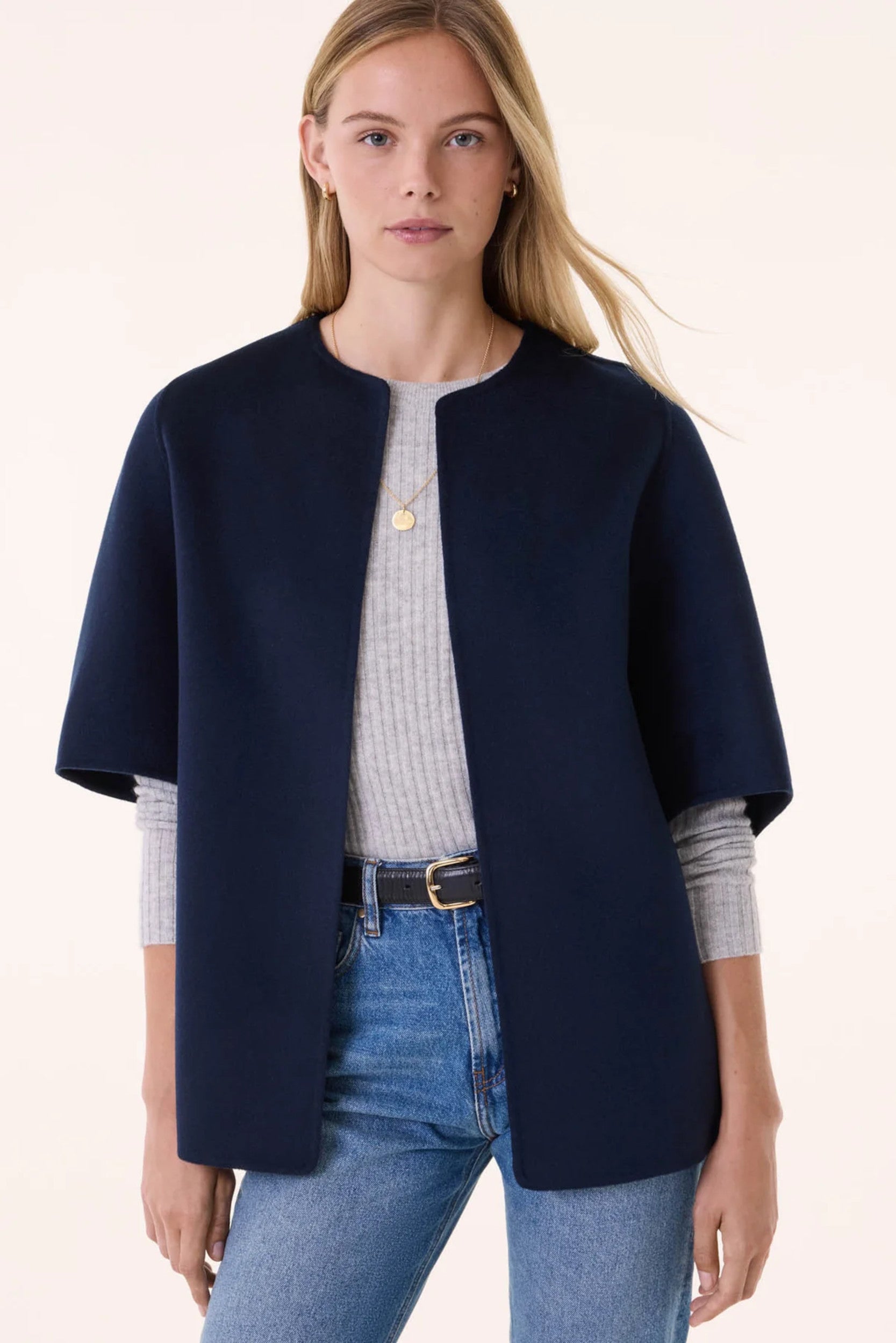 Asi Cloak Navy