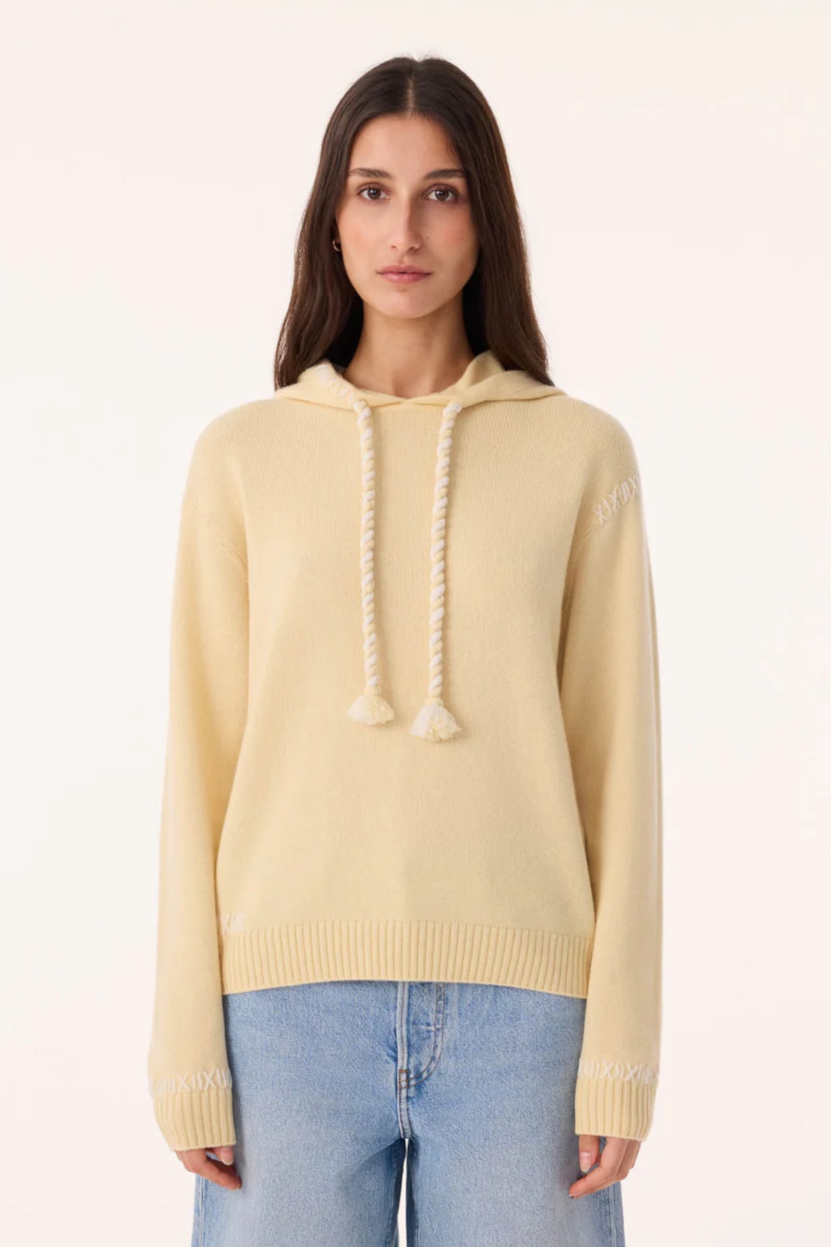 Bakia Bico Sweater Anis