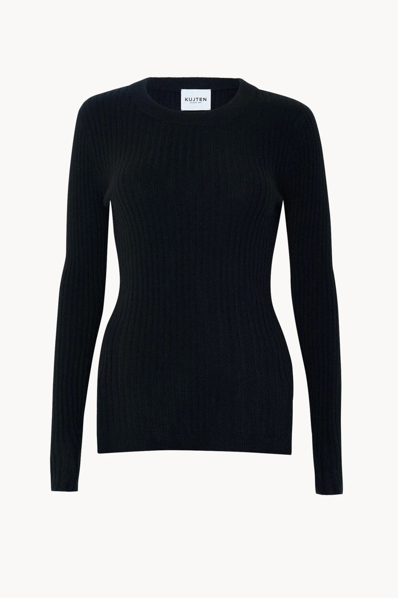 Bibi Sweater Black
