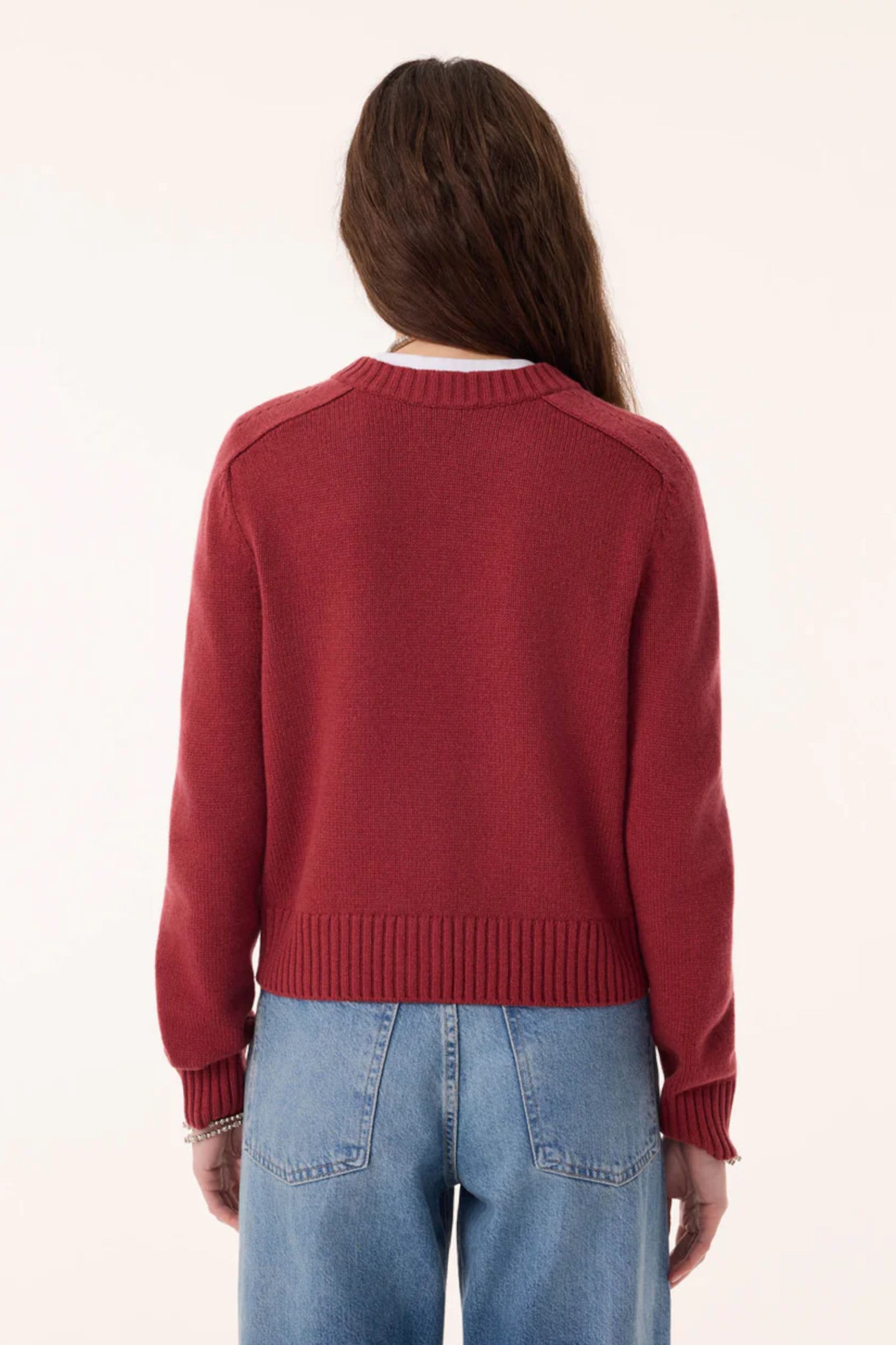 Caroline Cardigan Sierra