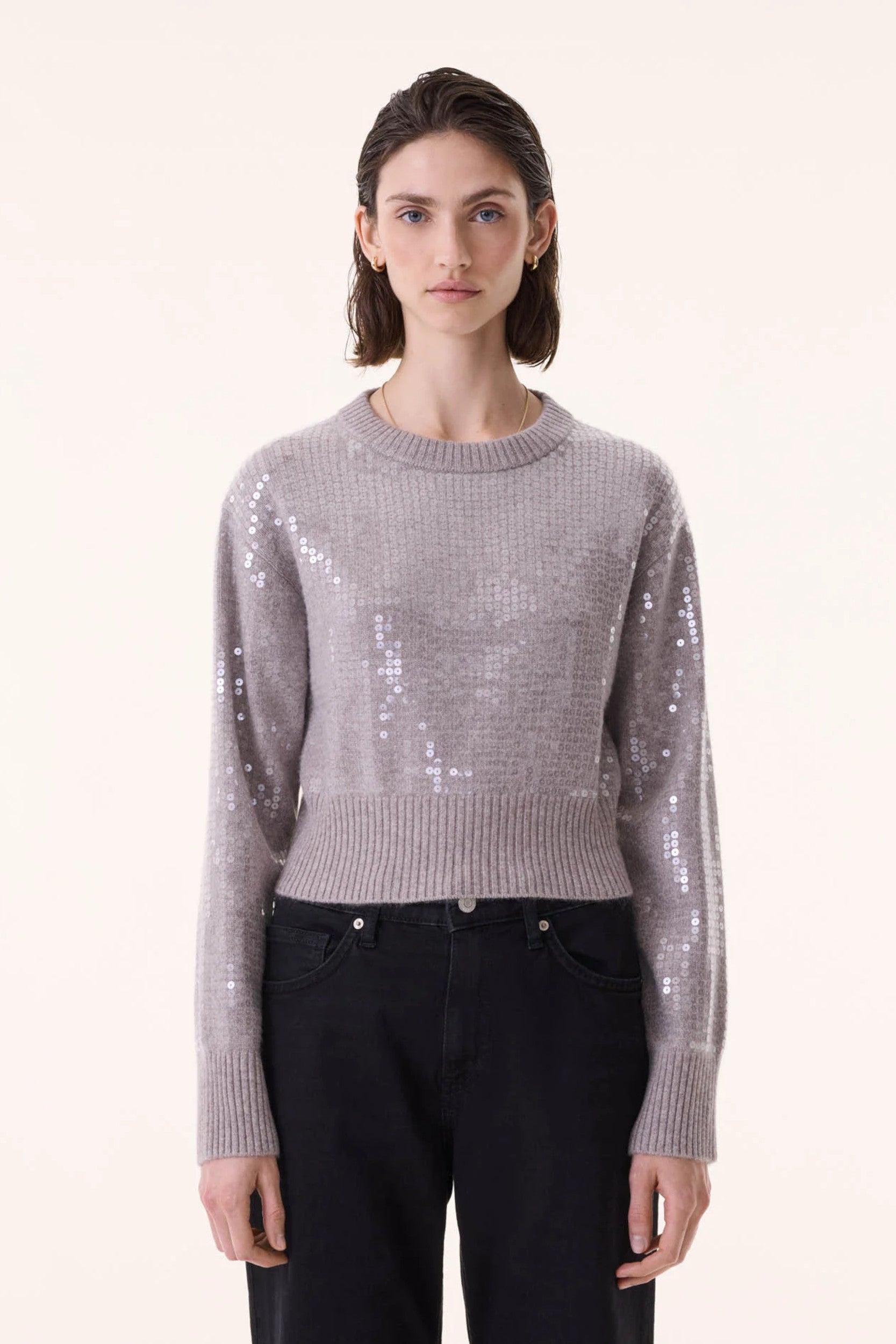 Diva Top Taupe