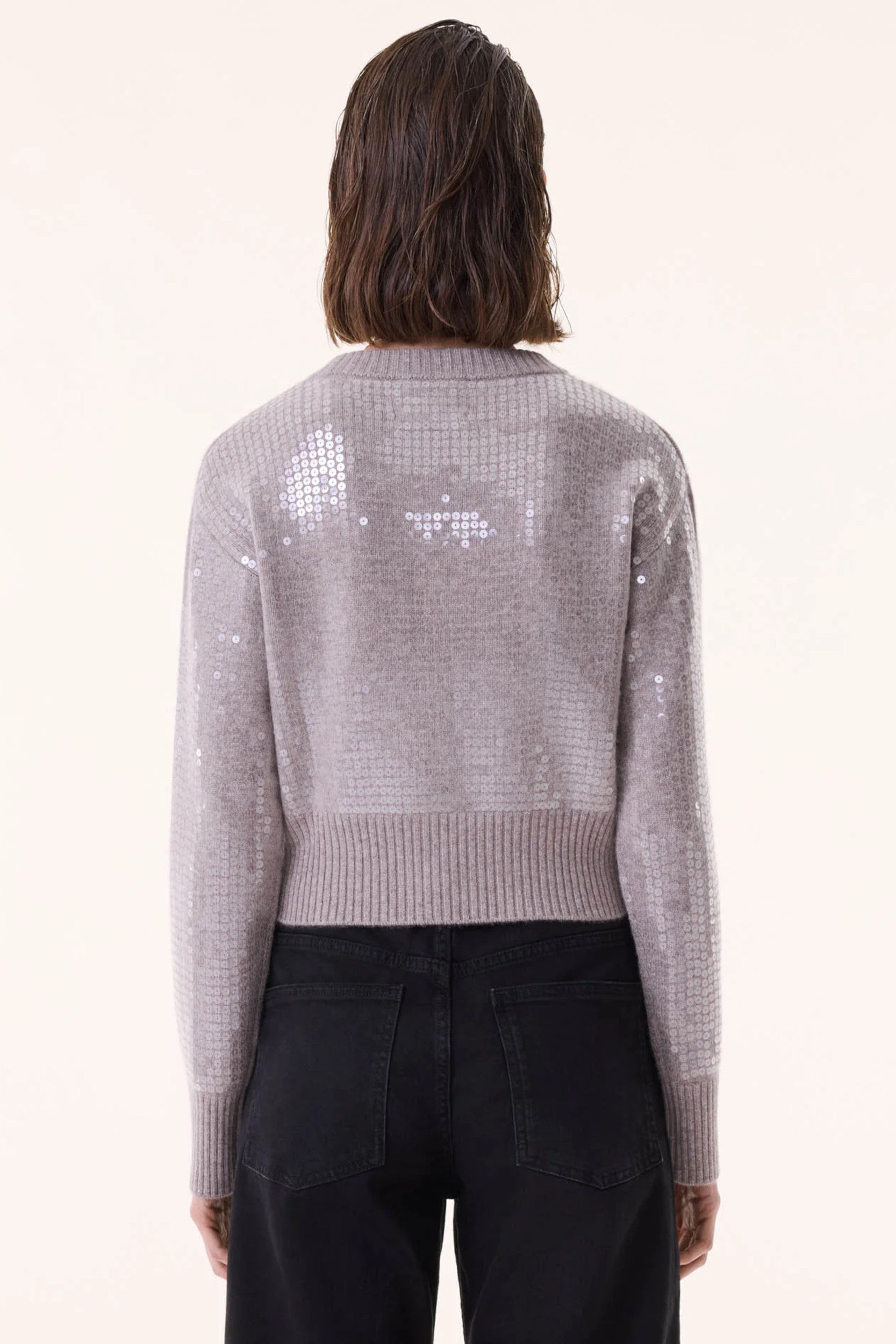Diva Top Taupe