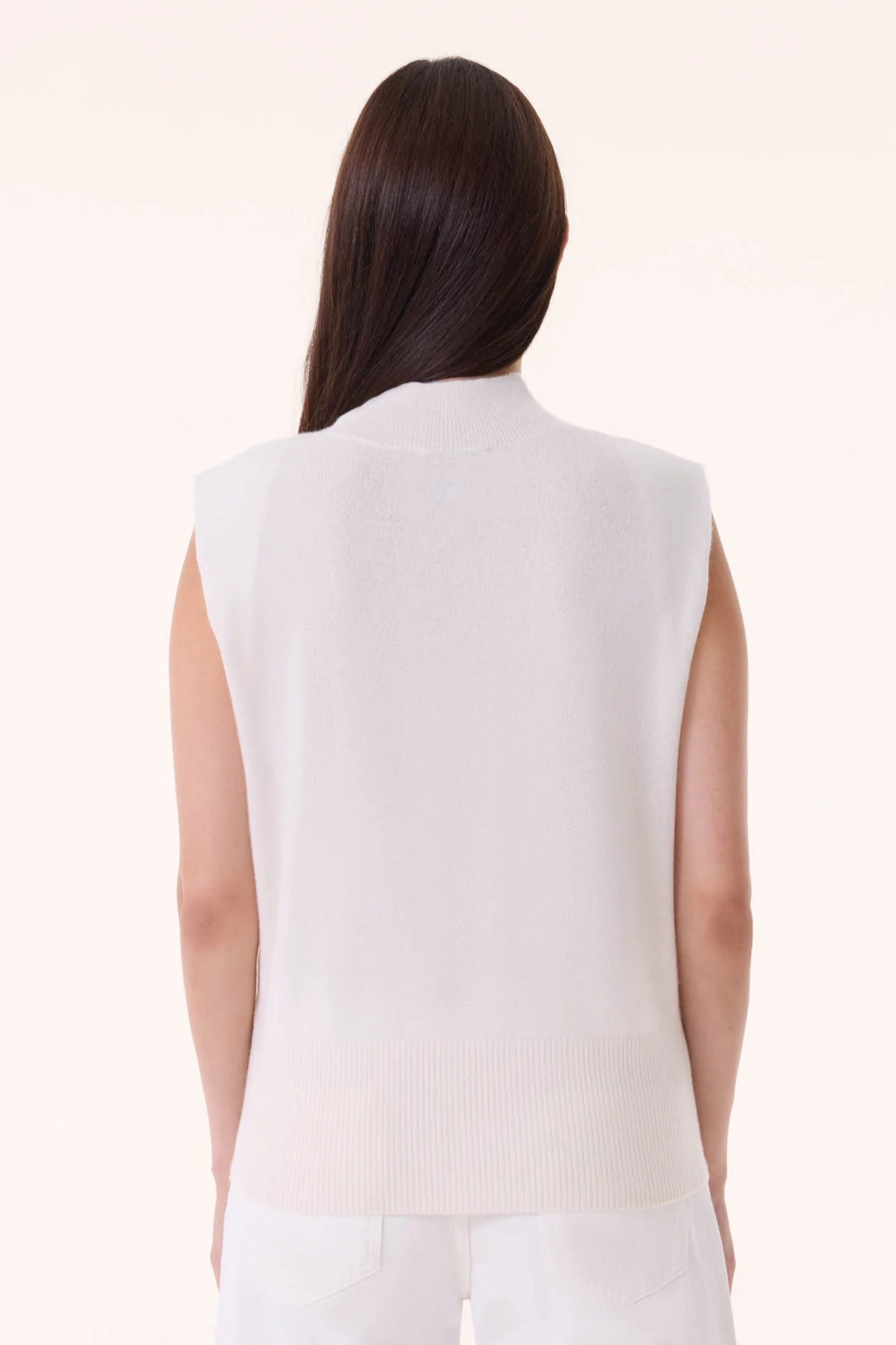 Divine Top White