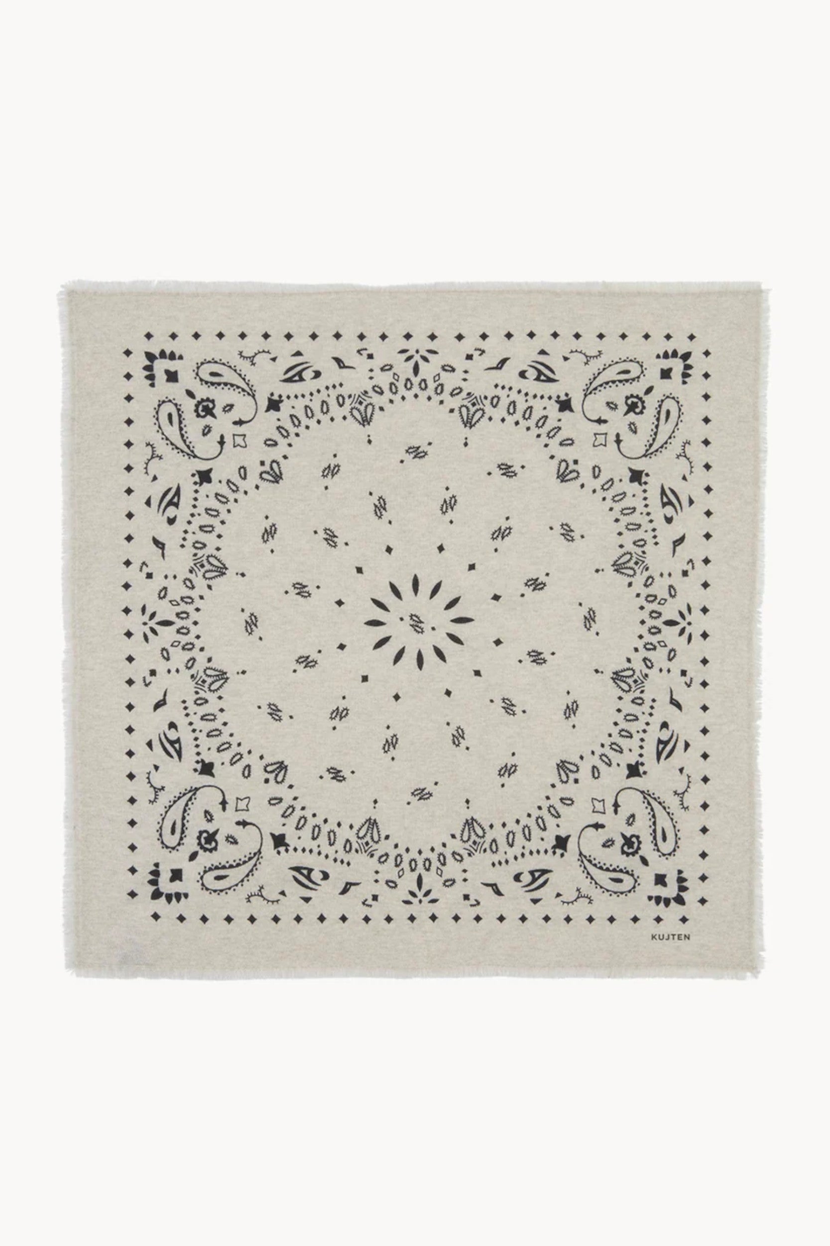 Hachiko Scarf Oat
