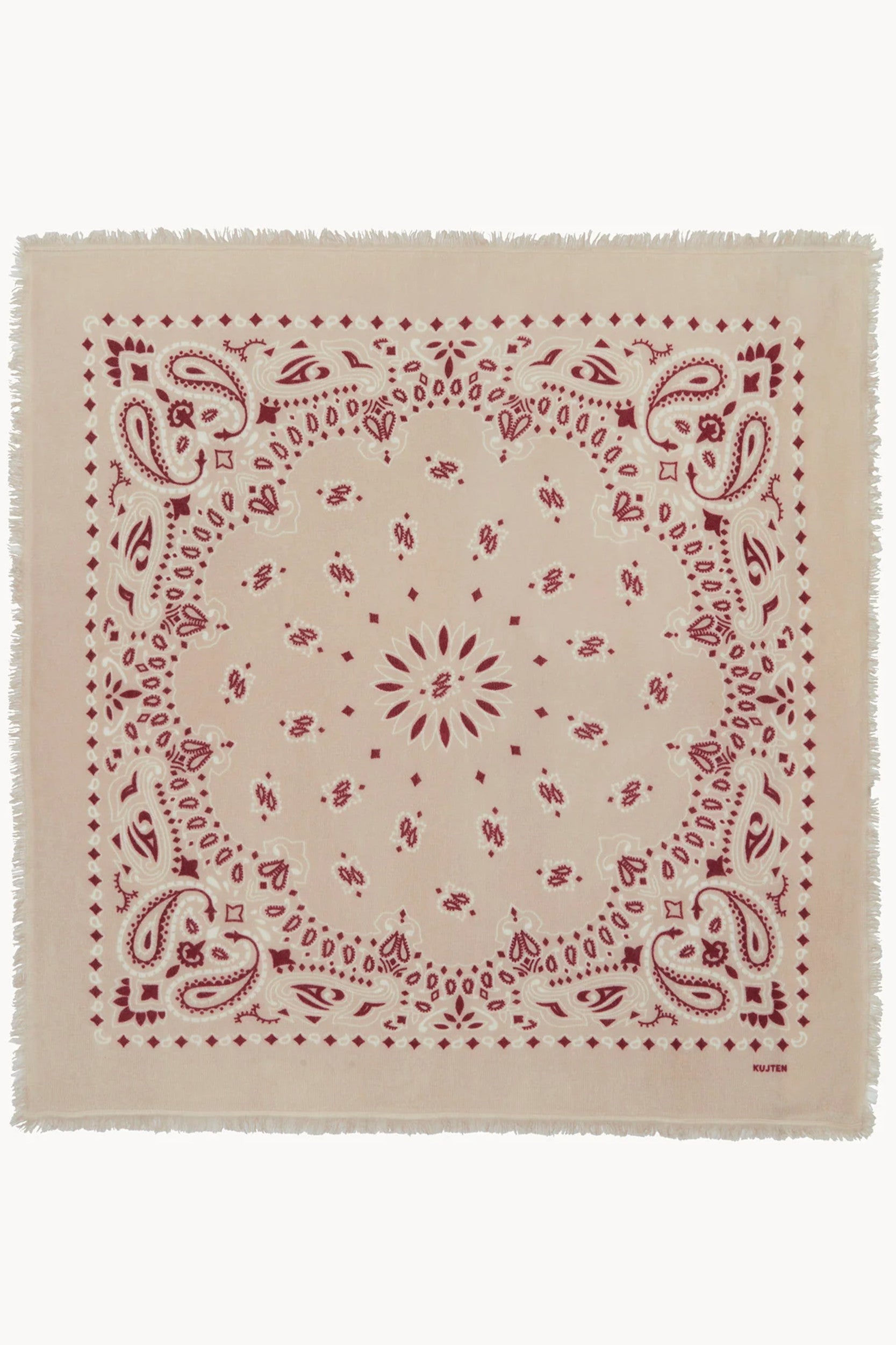 Hachiko Bico Scarf Oat Sierra