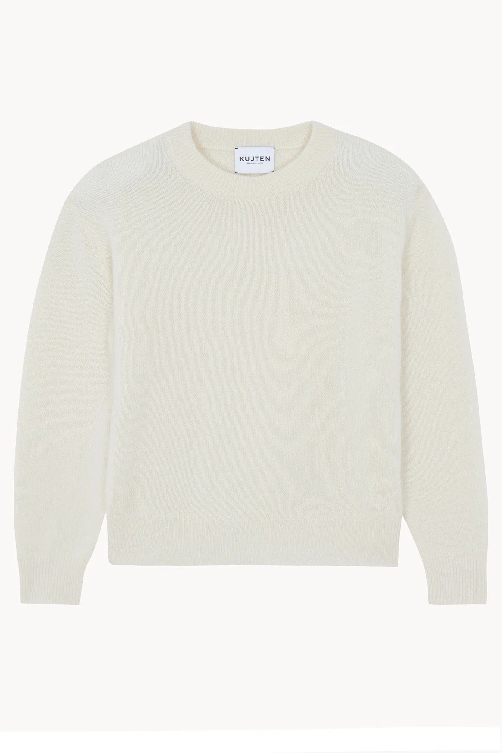 Hanna Sweater White