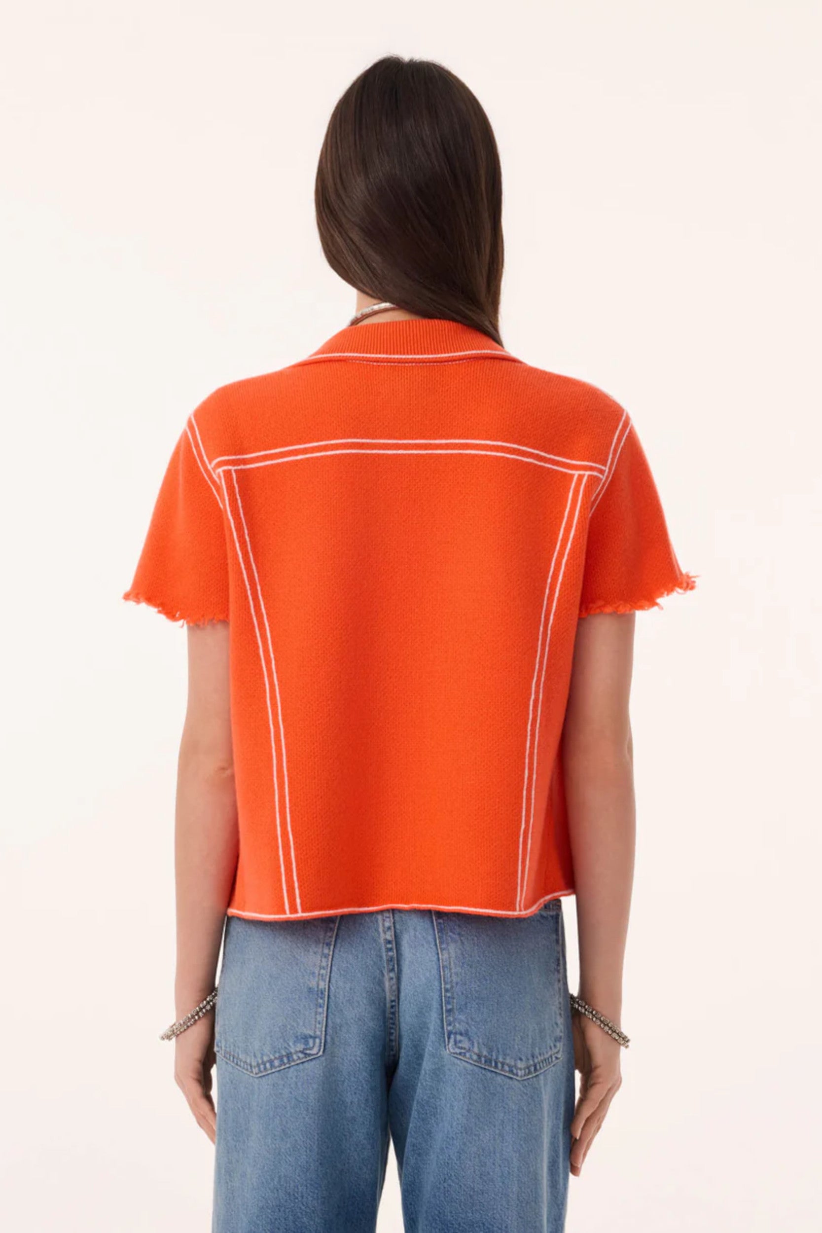 Jessinda Shirt Sunset