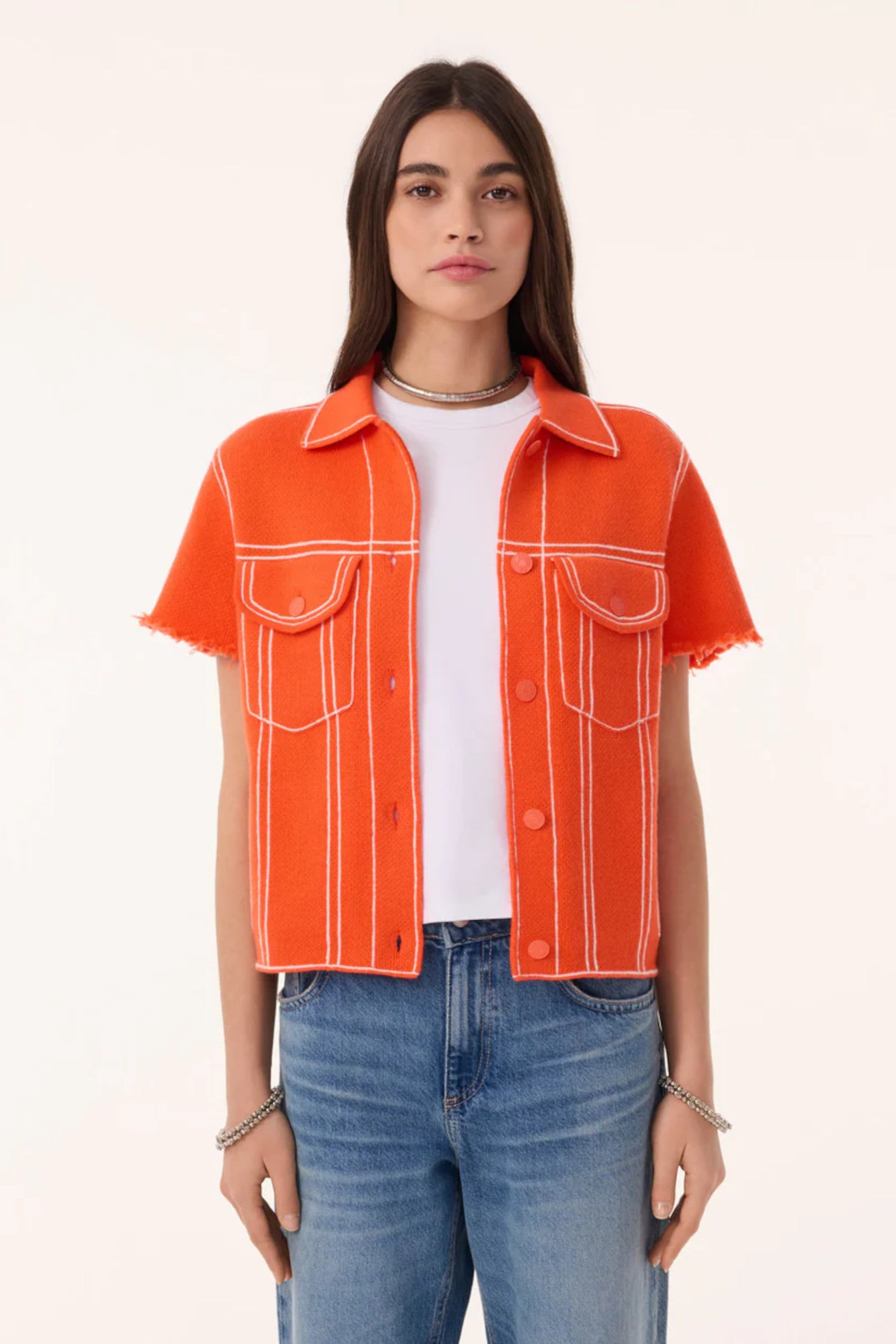 Jessinda Shirt Sunset