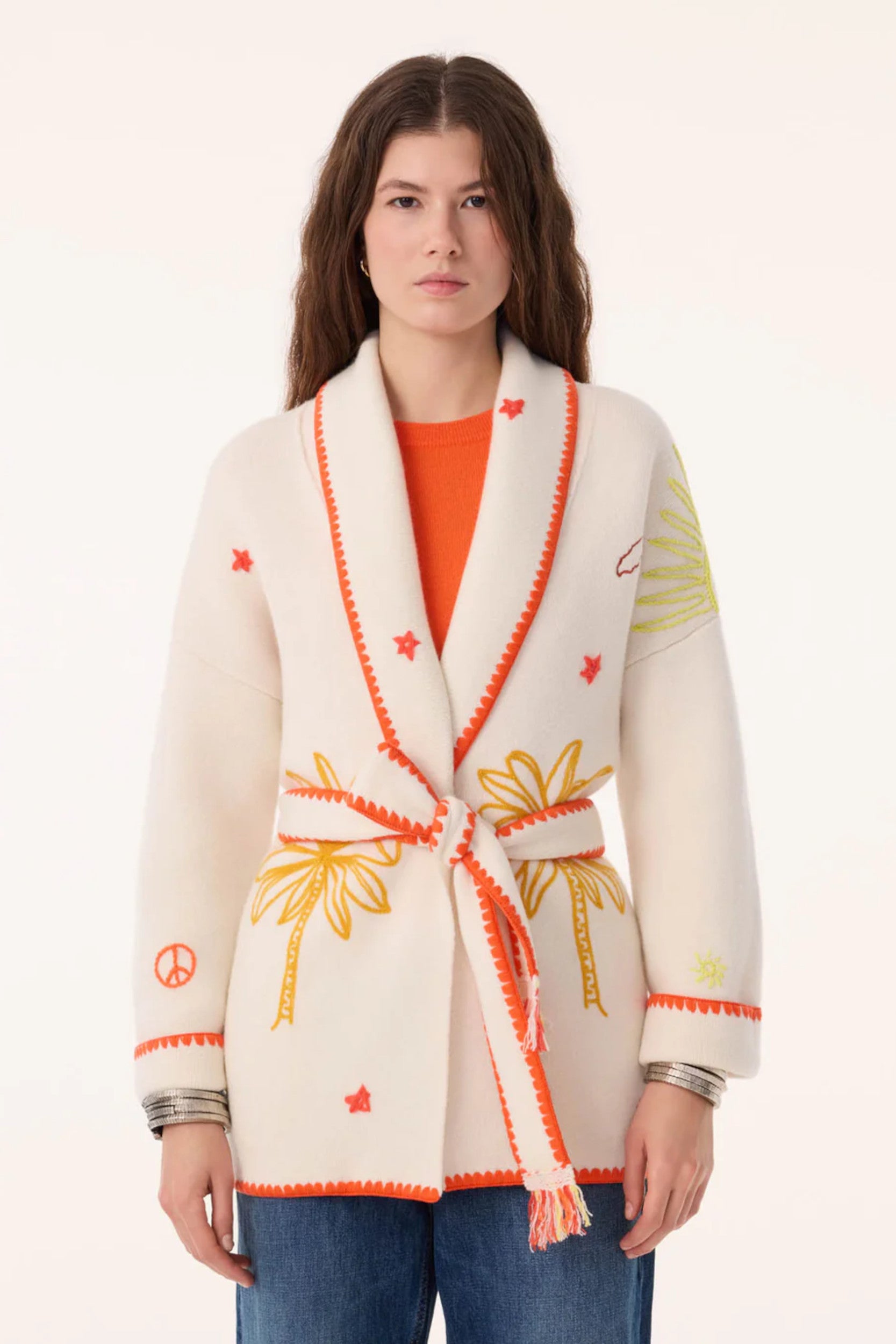 Mazigh Mar Jacket Multico