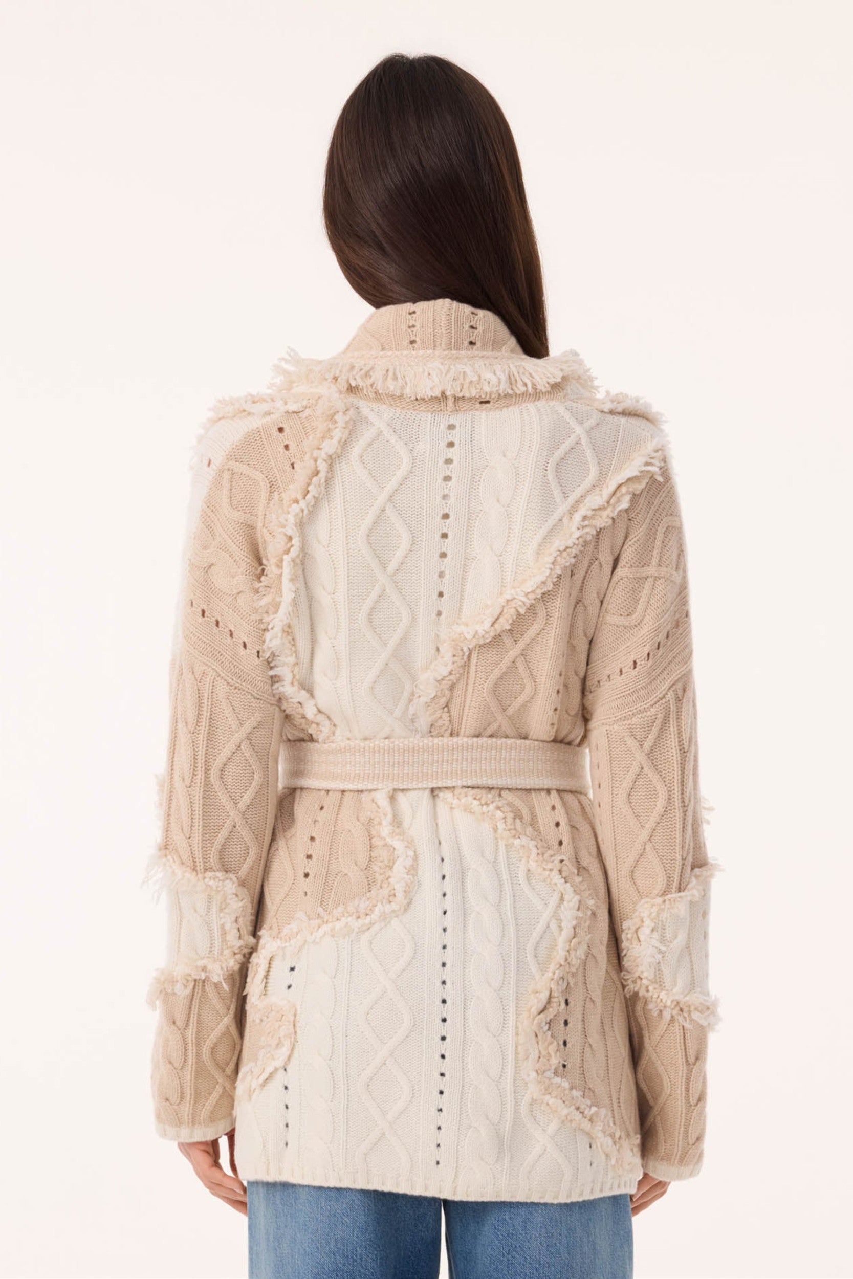 Mikita Jacket White