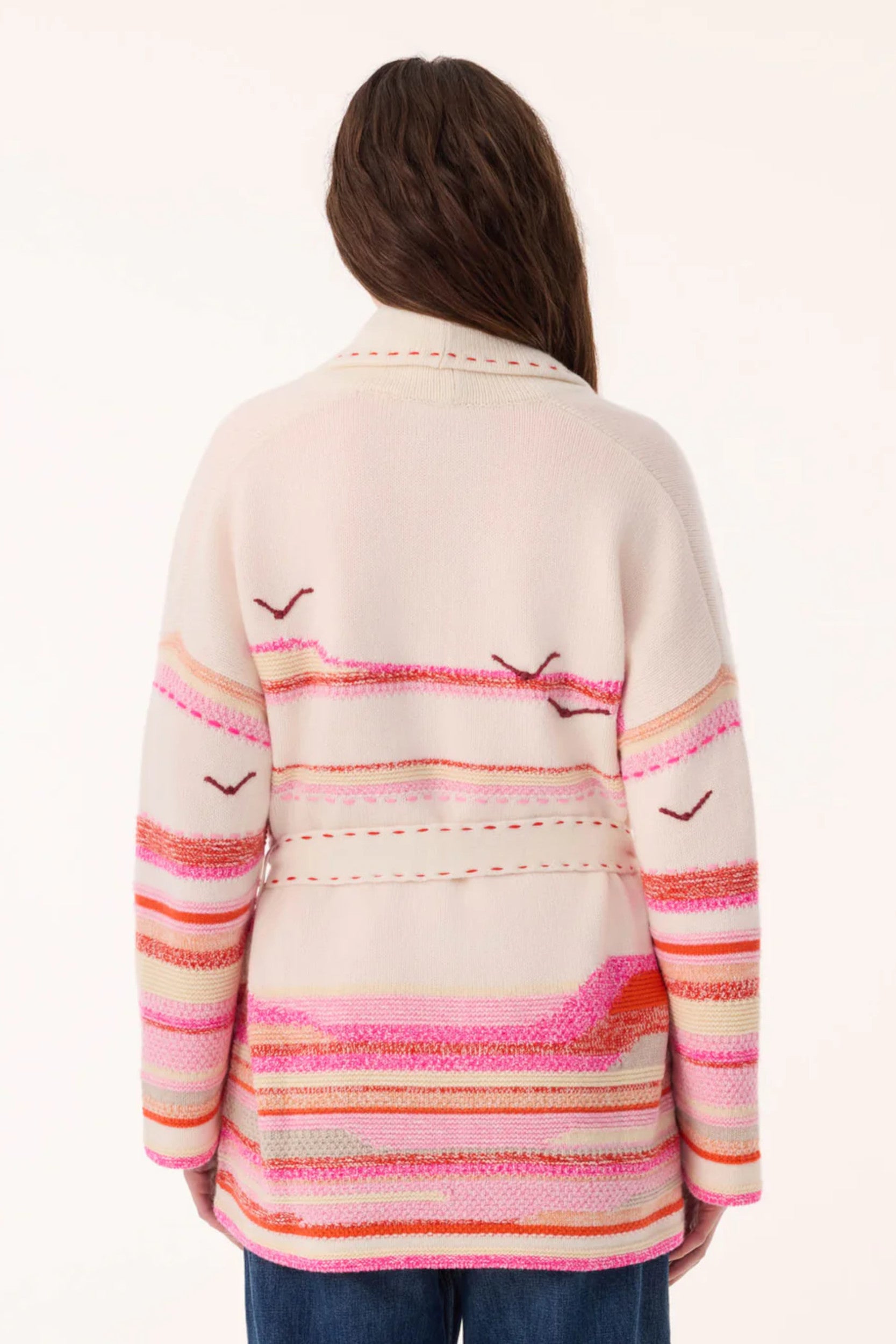 Miko Horizonte Jacket Bubble Pink