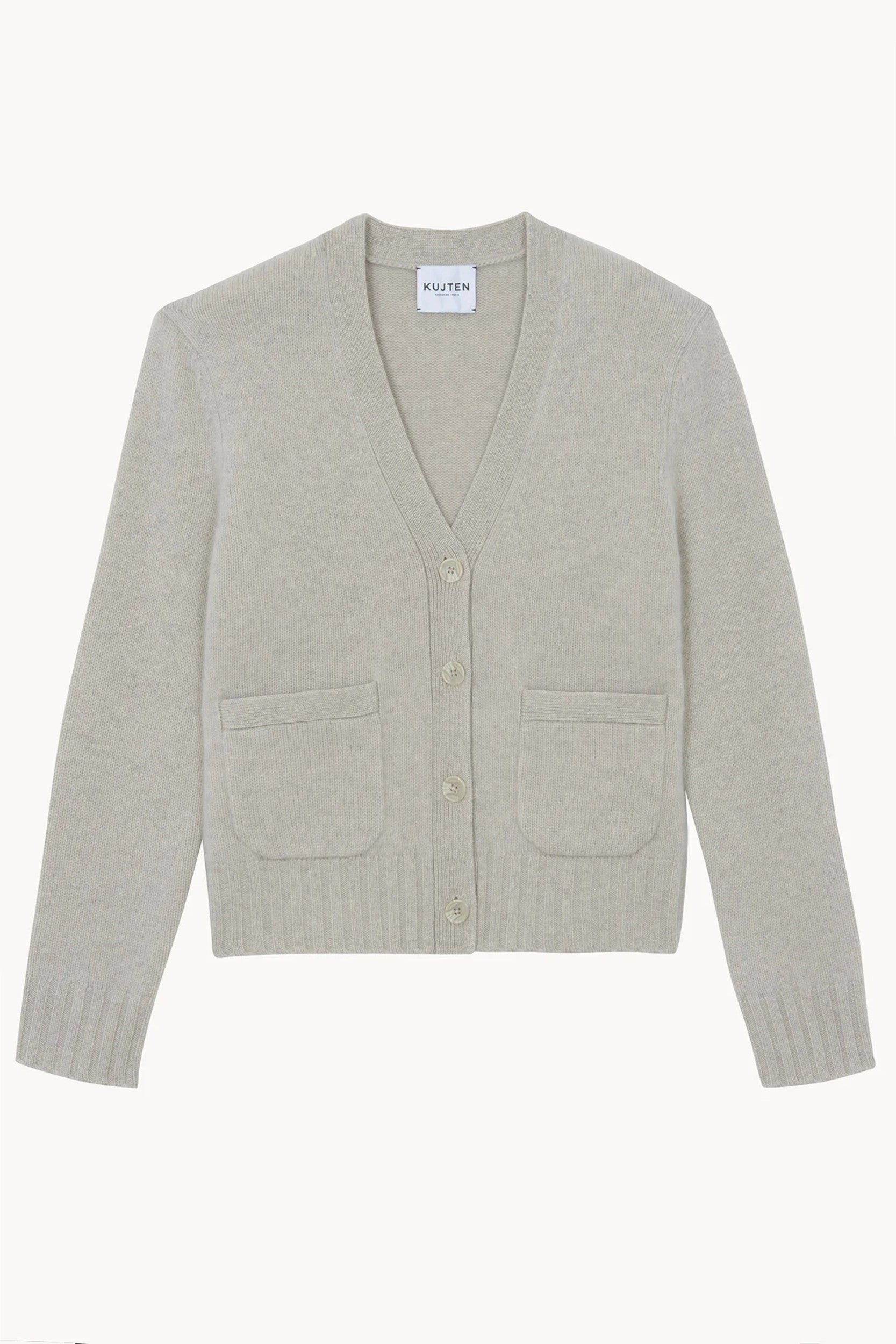 Milena Cardigan Oat