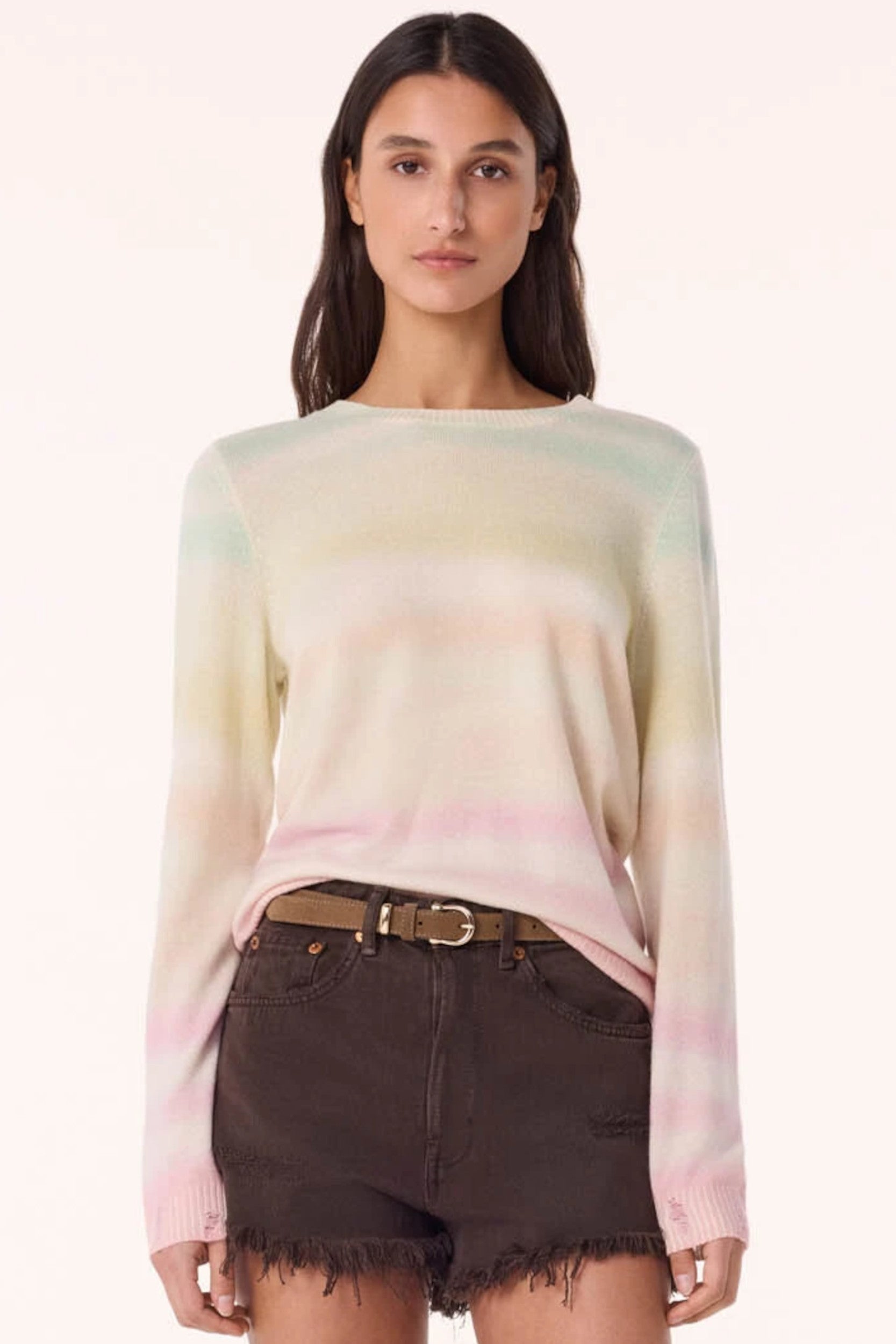 Nalla Sweater Pink
