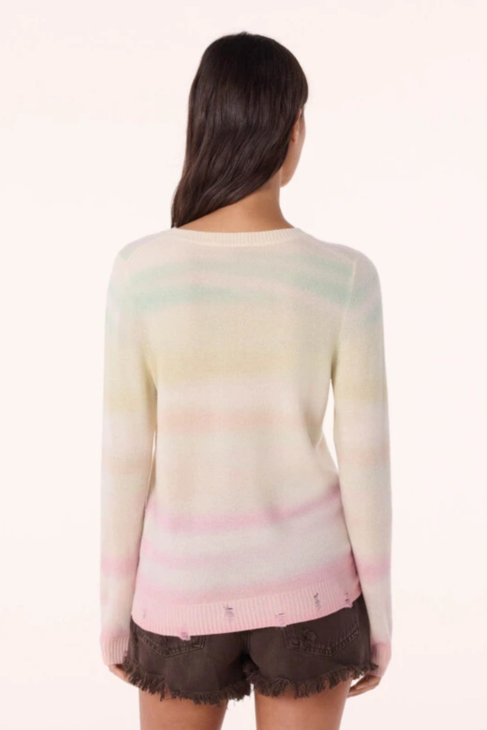 Nalla Sweater Pink