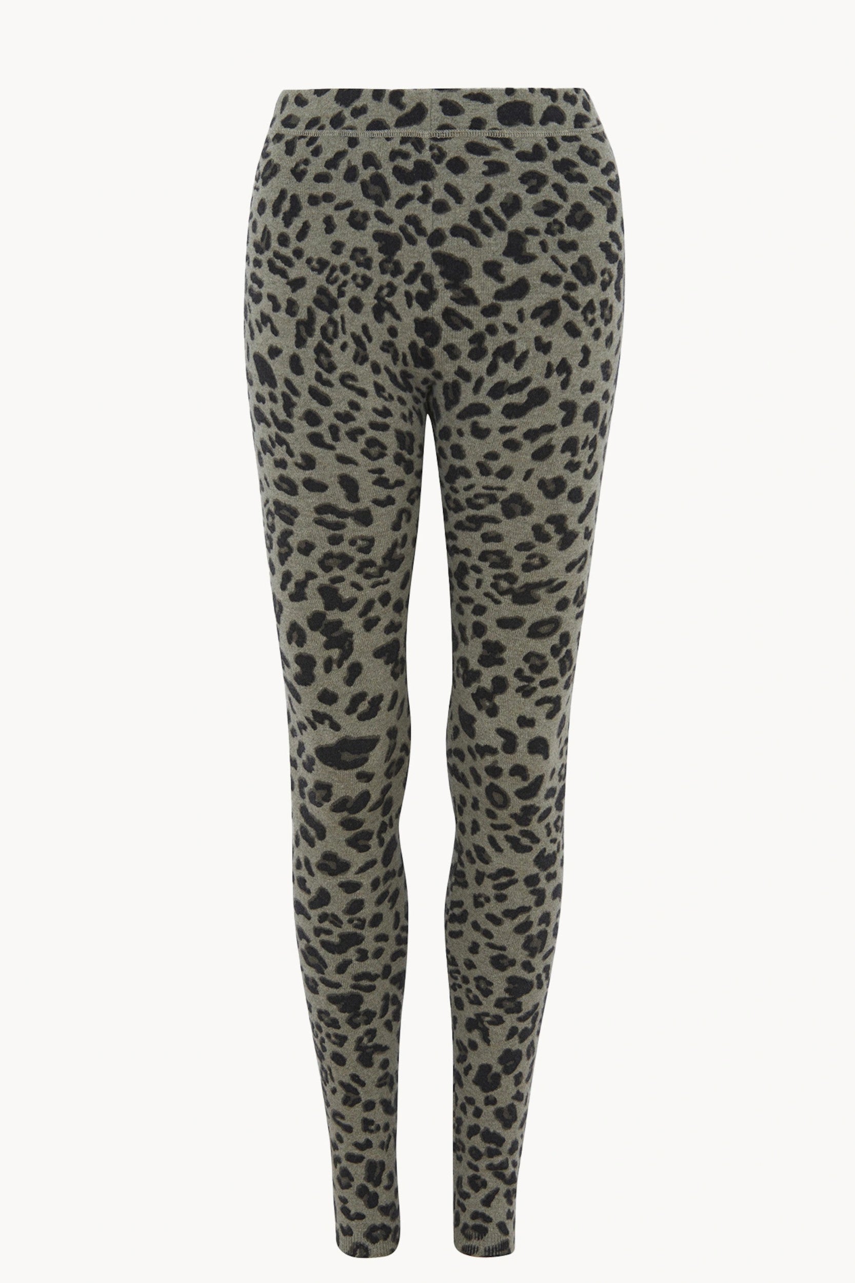 Legging EC Pina Leo Kaki Chiné