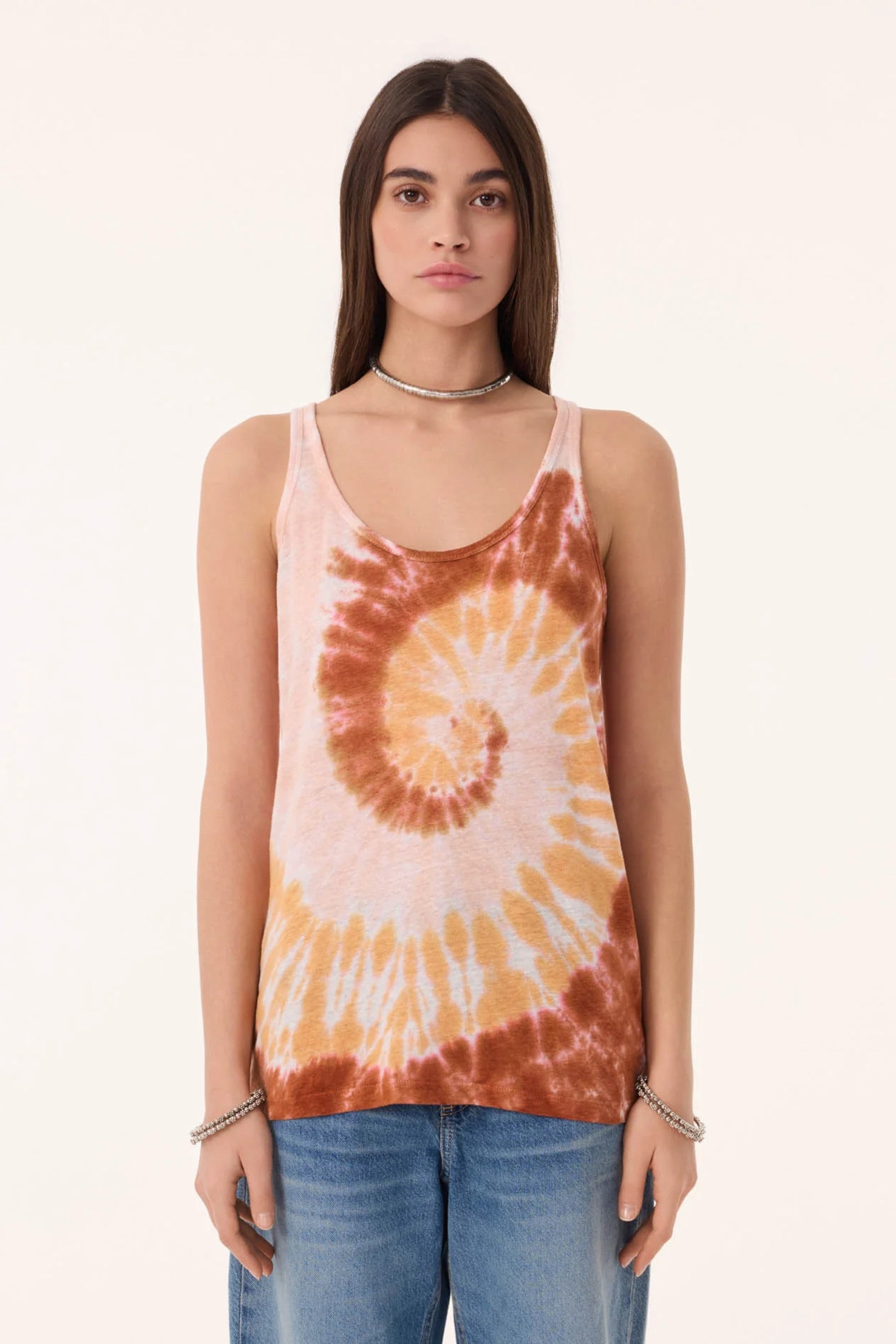 Soft Sunny Top Argile — Kujten, vue 2