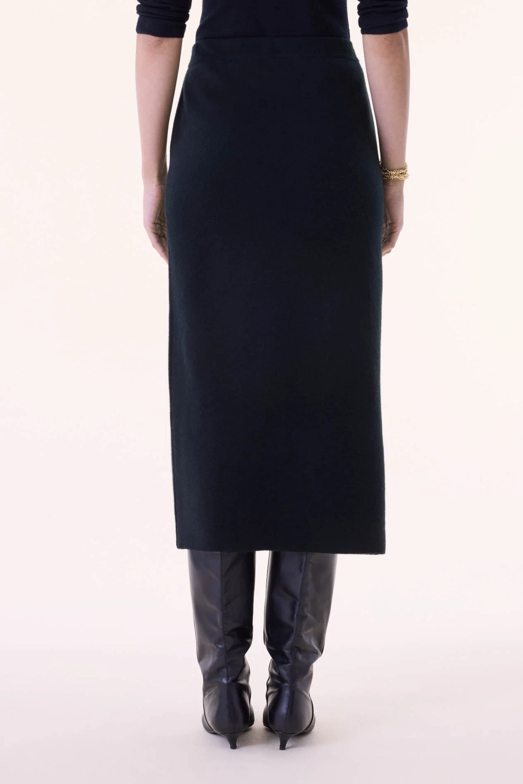 Sonita Skirt Black