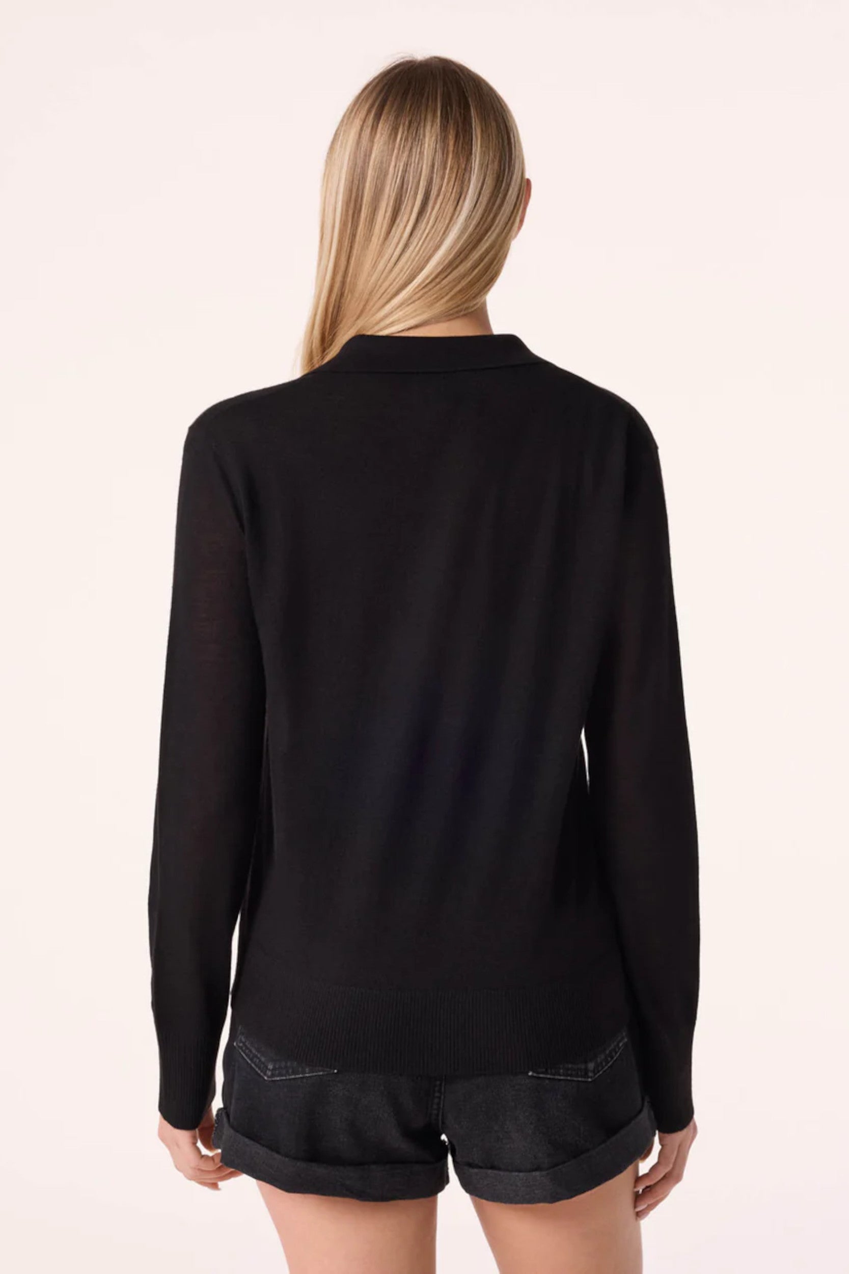 Tracey Sweater Black