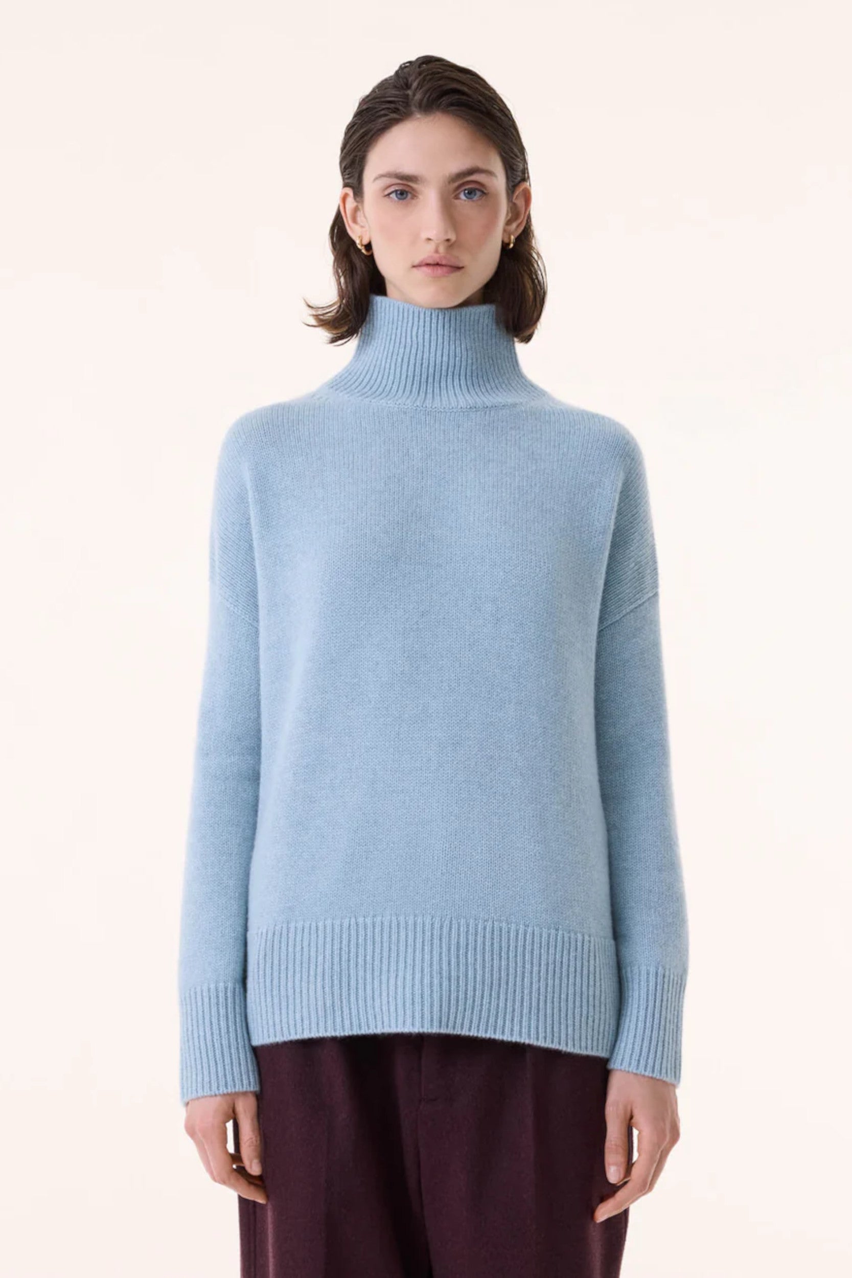Ulla Sweater Blue Vintage