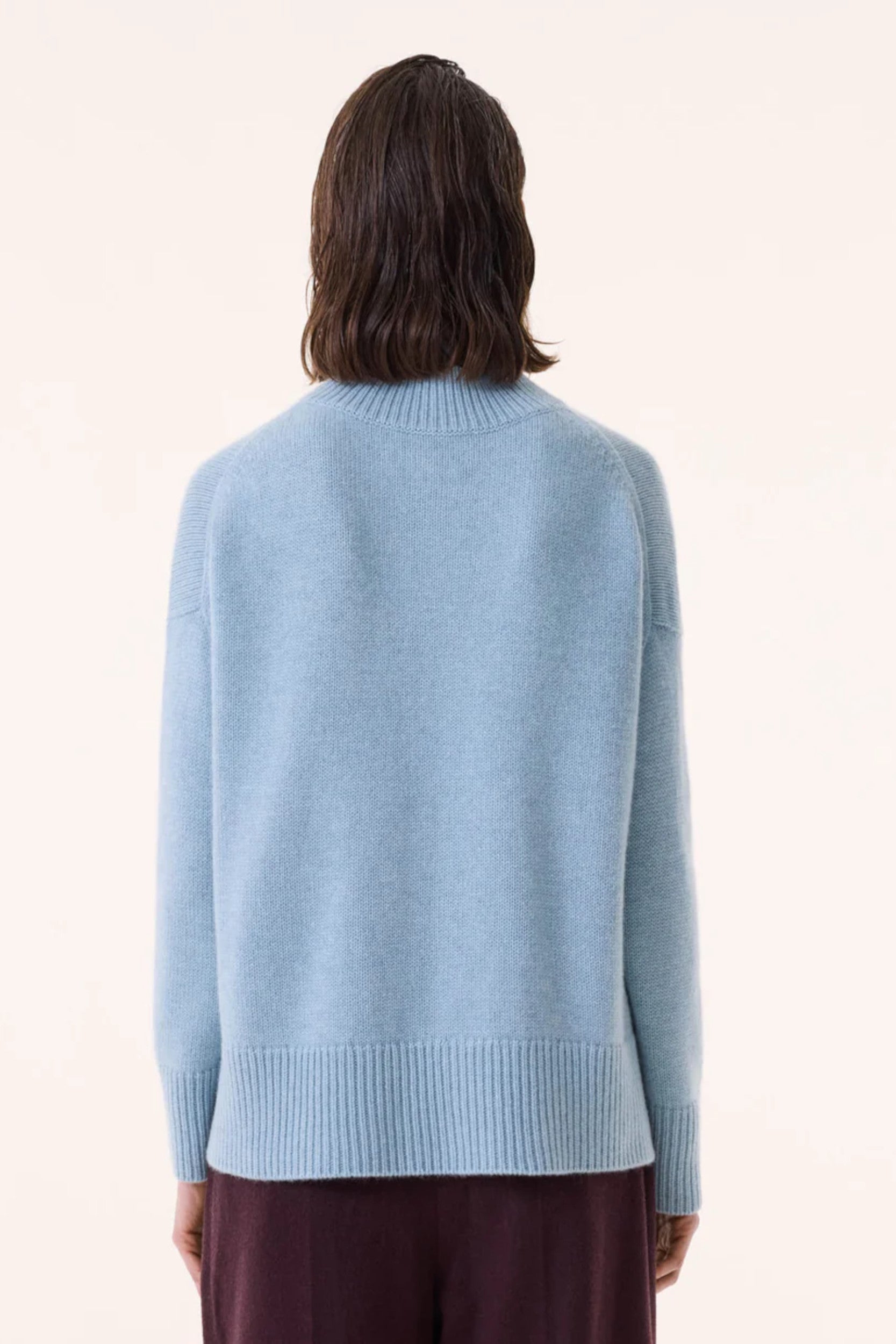 Ulla Sweater Blue Vintage