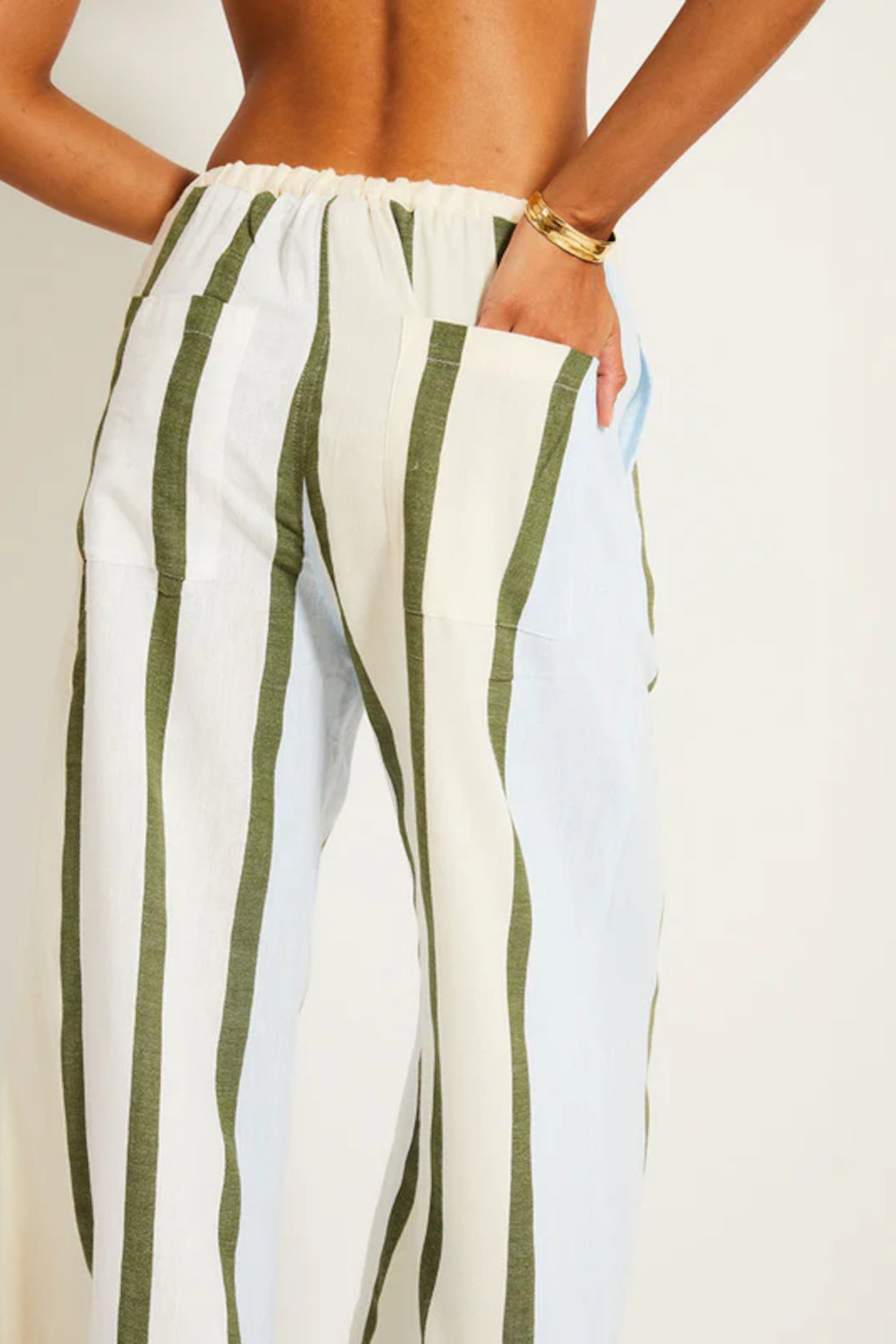 Desta Pants Entoto Sage