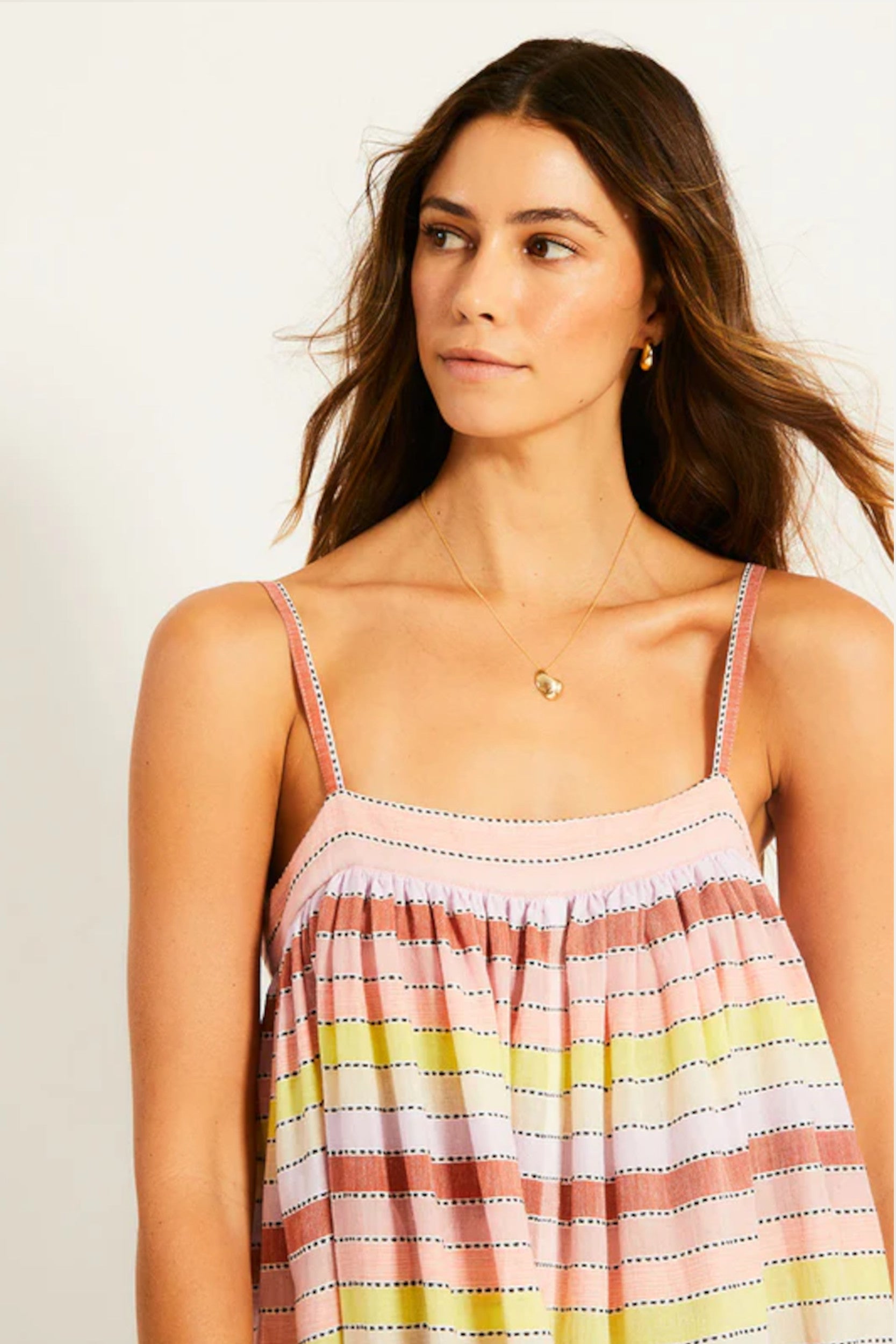 Eda Dress Meskel Citron