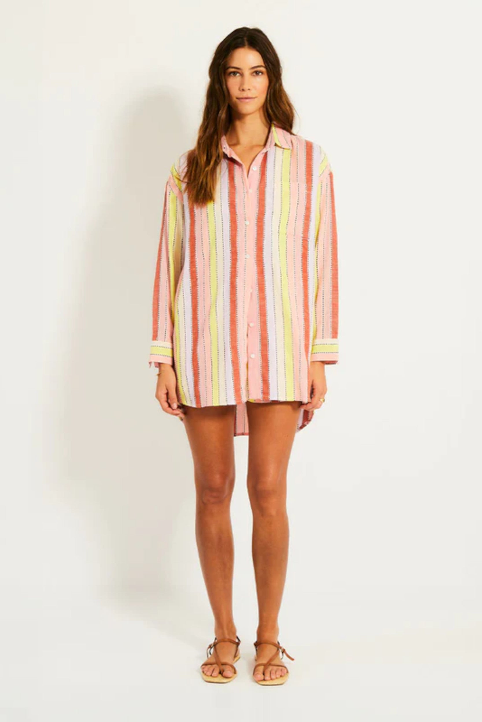 Mariam Dress Meskel Citron
