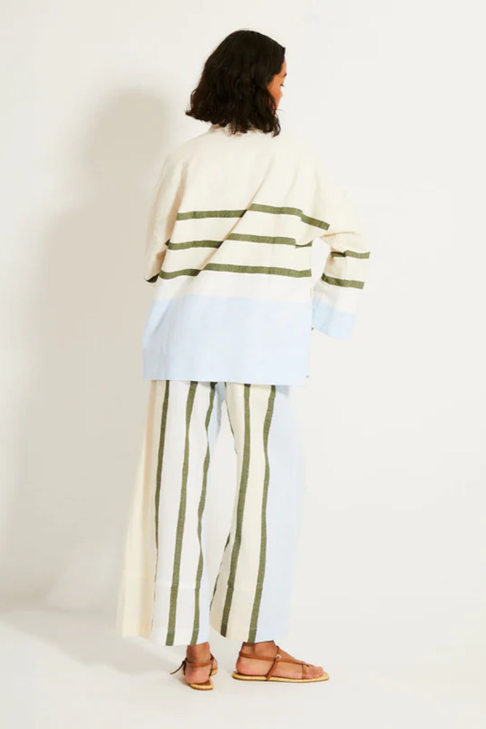 Terara Jacket Entoto Sage