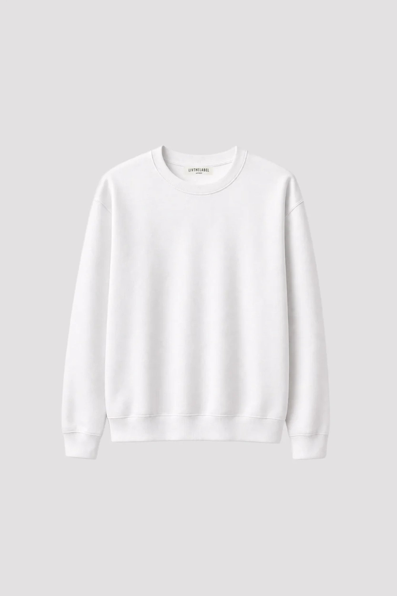 Cooper Sweater Already Late