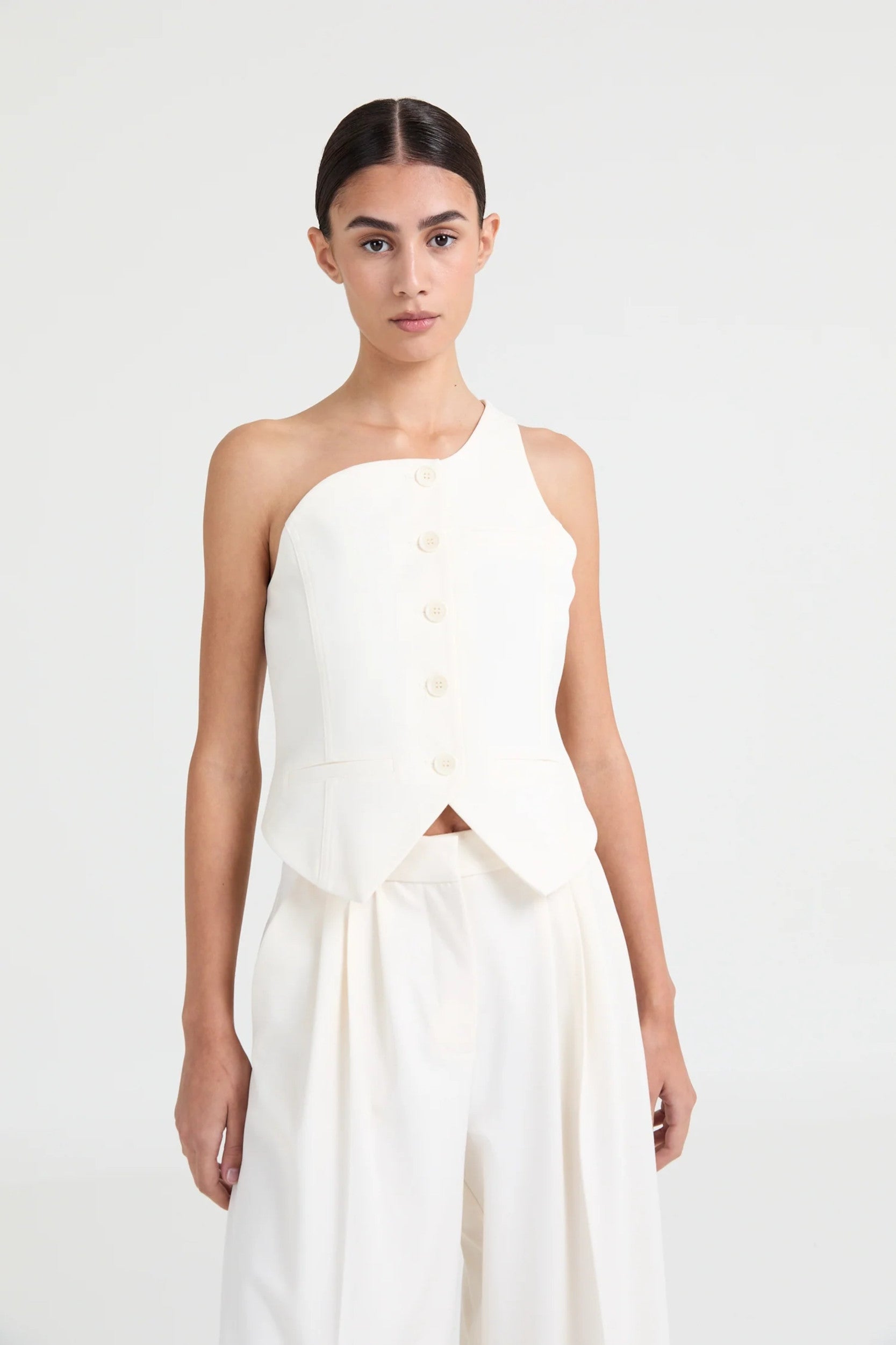 Lucca Top Butter Cream