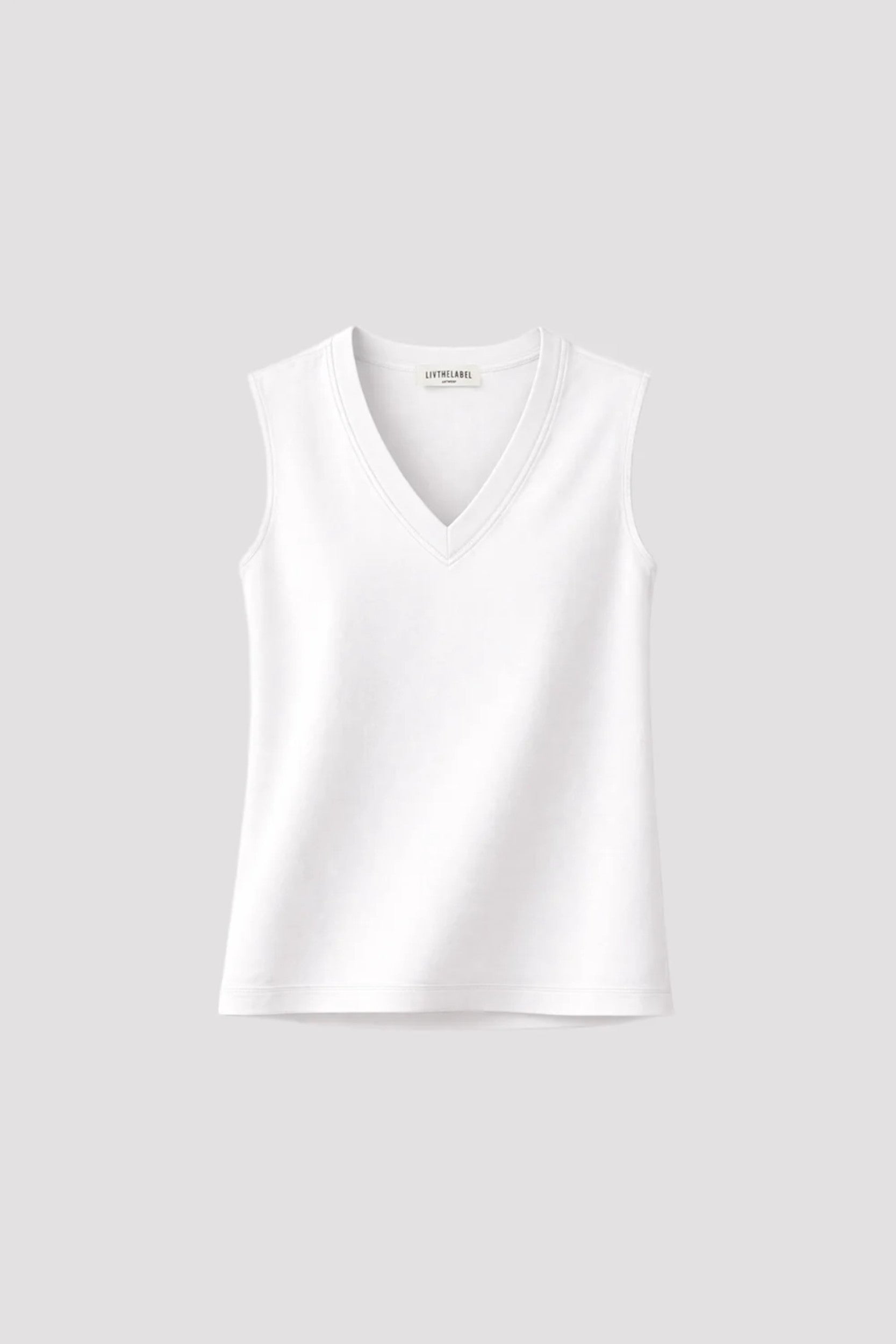 Yvette T-shirt White
