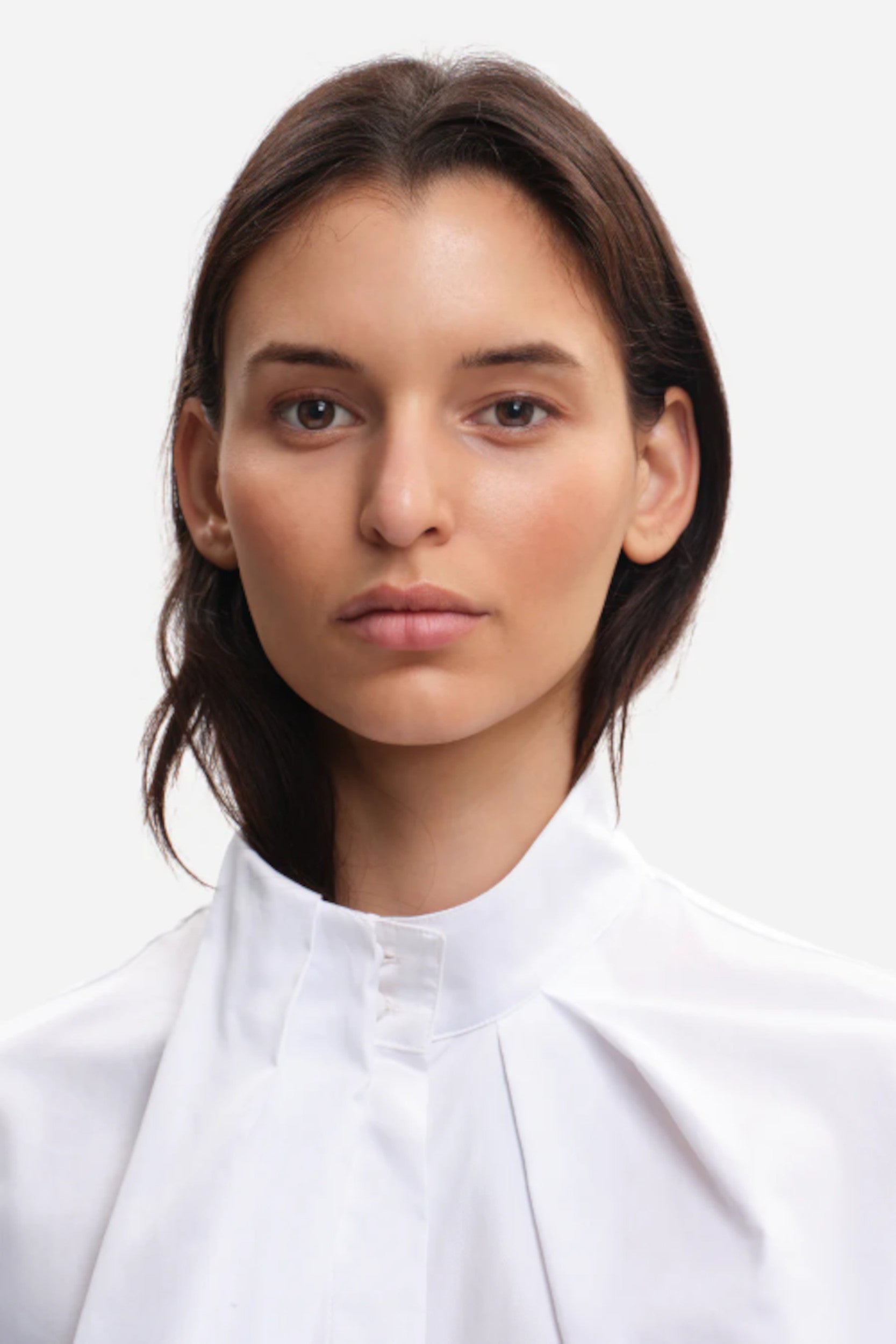 India Shirt White