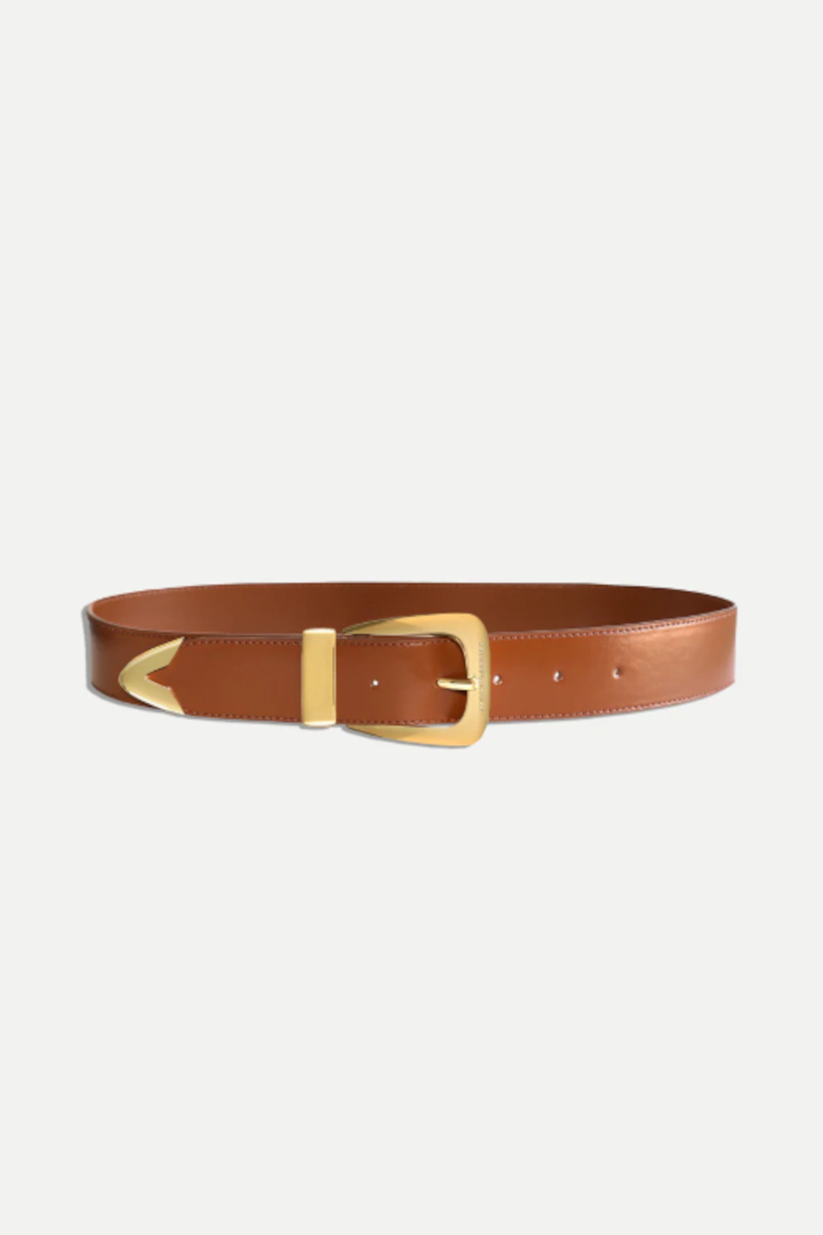 Muse Belt Cognac