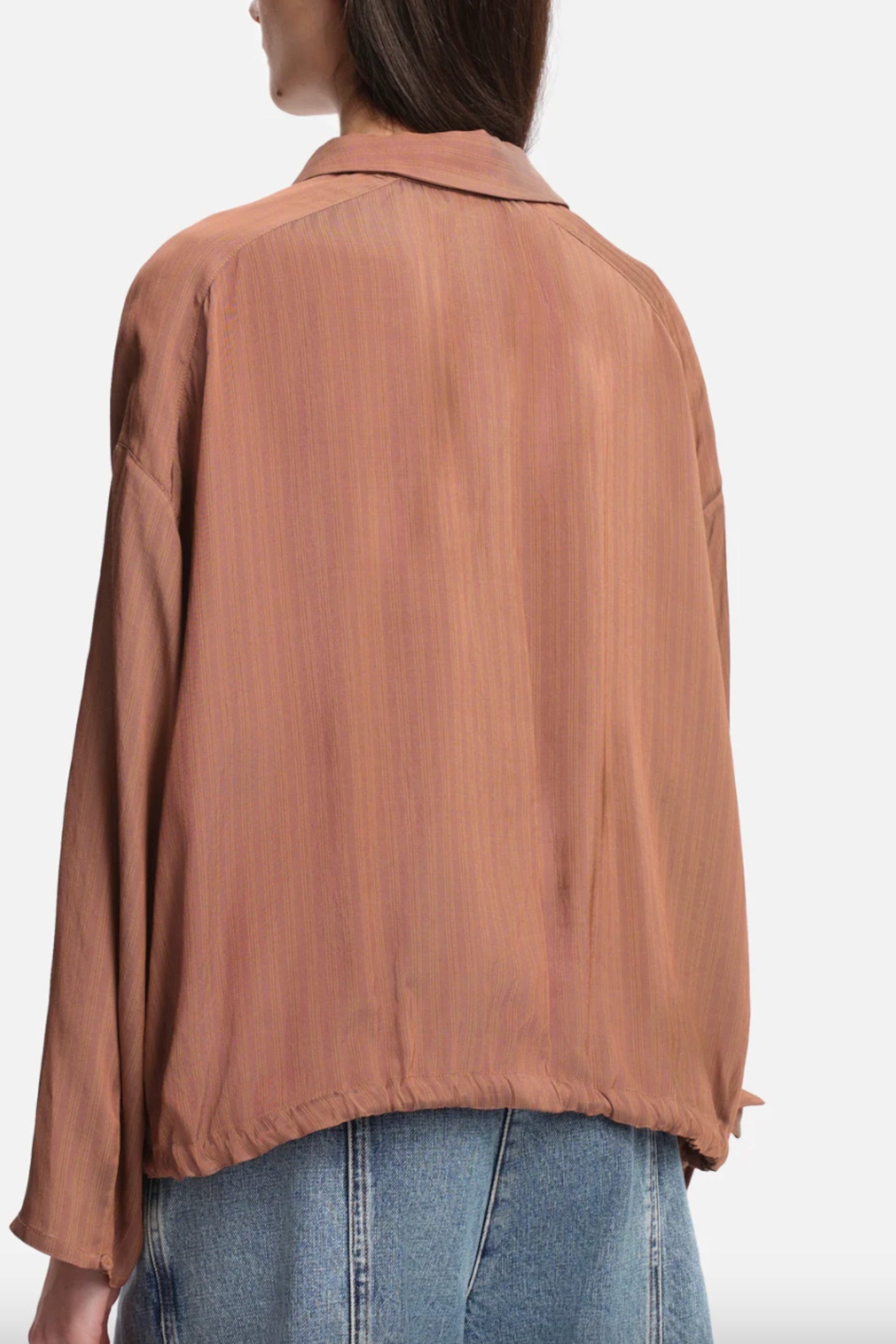 Panka Blouse Sienne