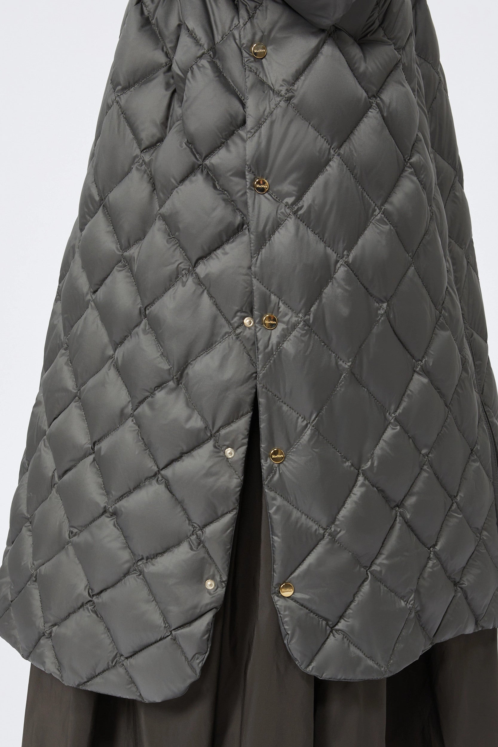 Trepar Coat Green